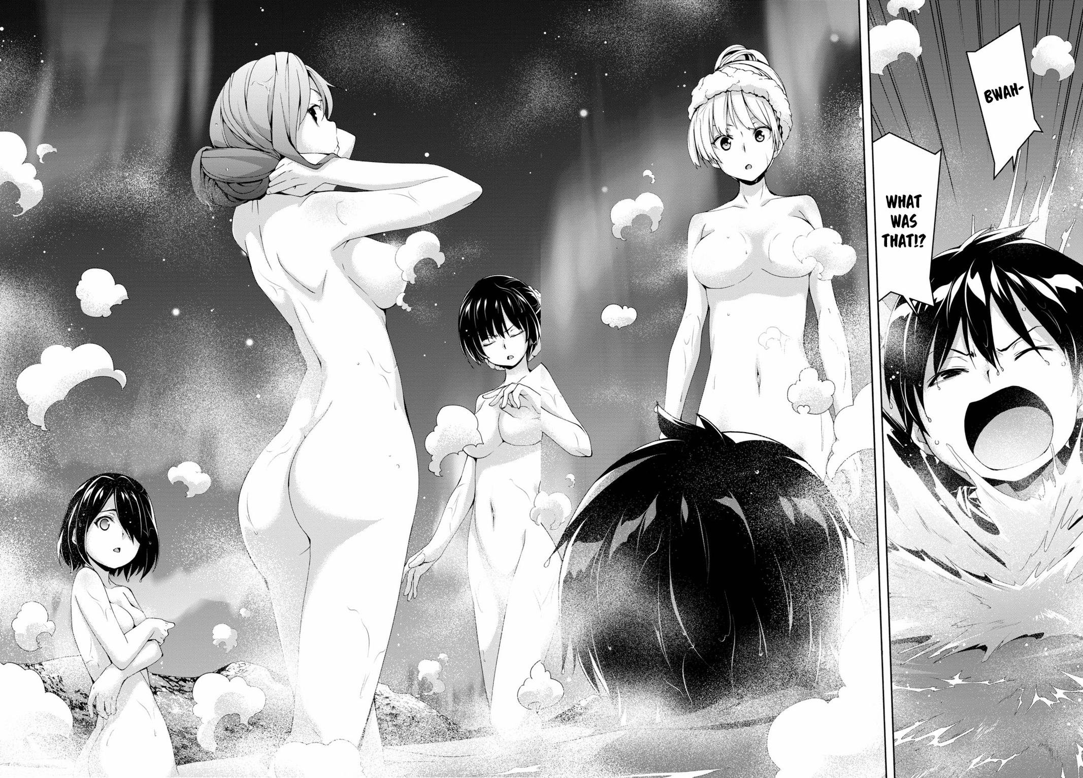 Trinity Seven: 7-Nin no Mahoutsukai Chap 126 - Next Chap 127