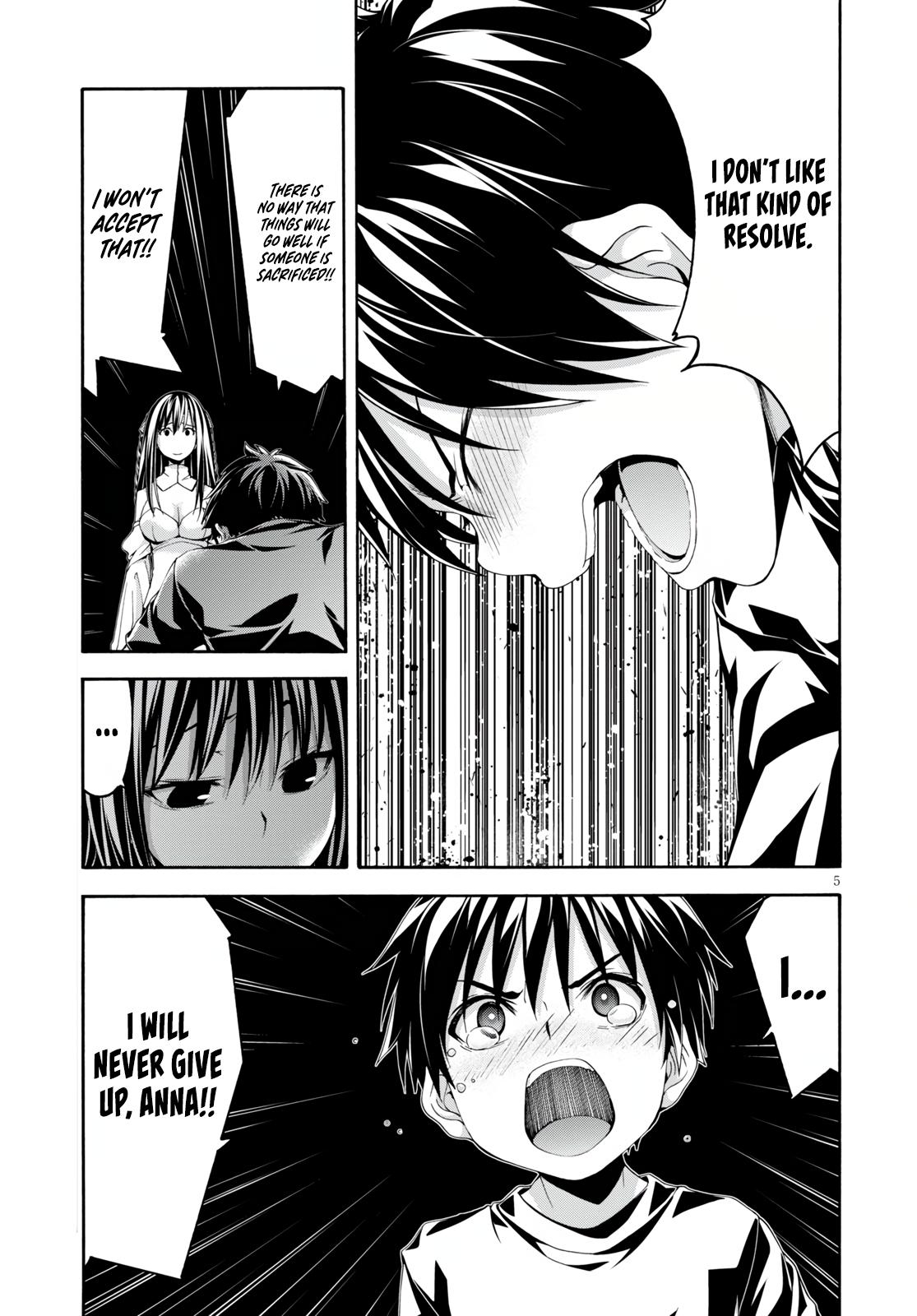 Trinity Seven: 7-Nin no Mahoutsukai Chap 129 - Next Chap 130