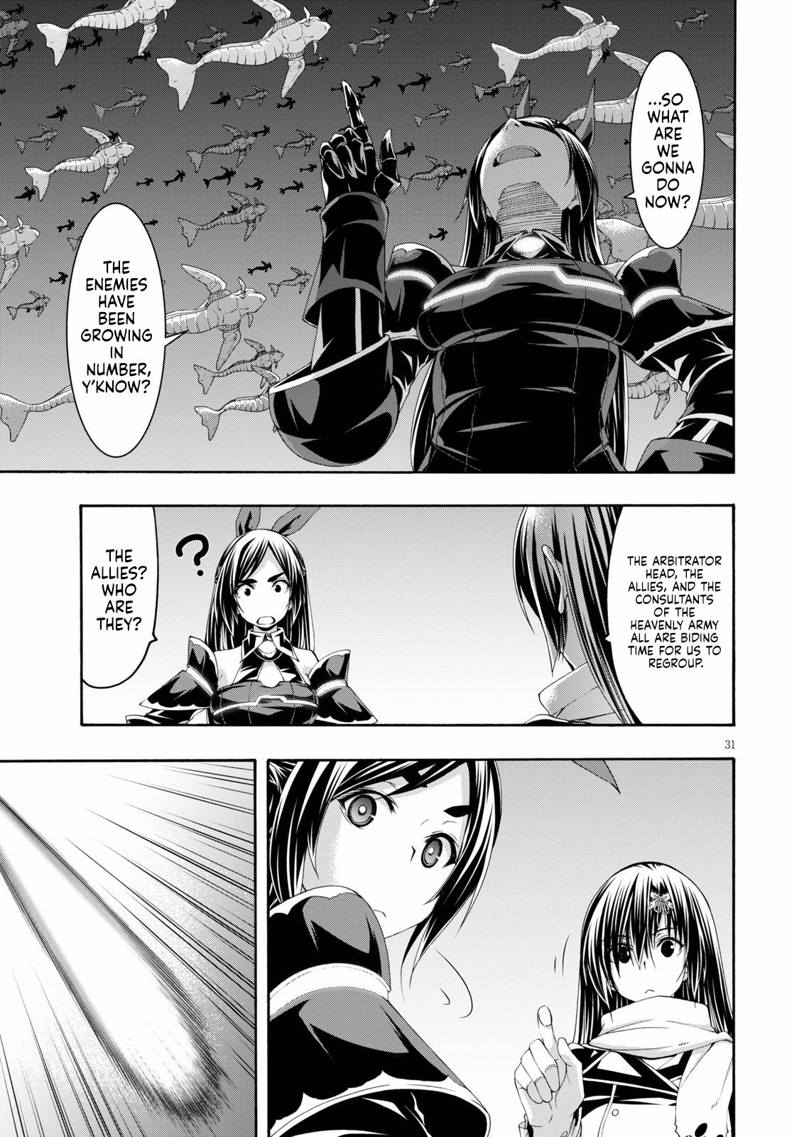 Trinity Seven: 7-Nin no Mahoutsukai Chap 120 - Next Chap 121