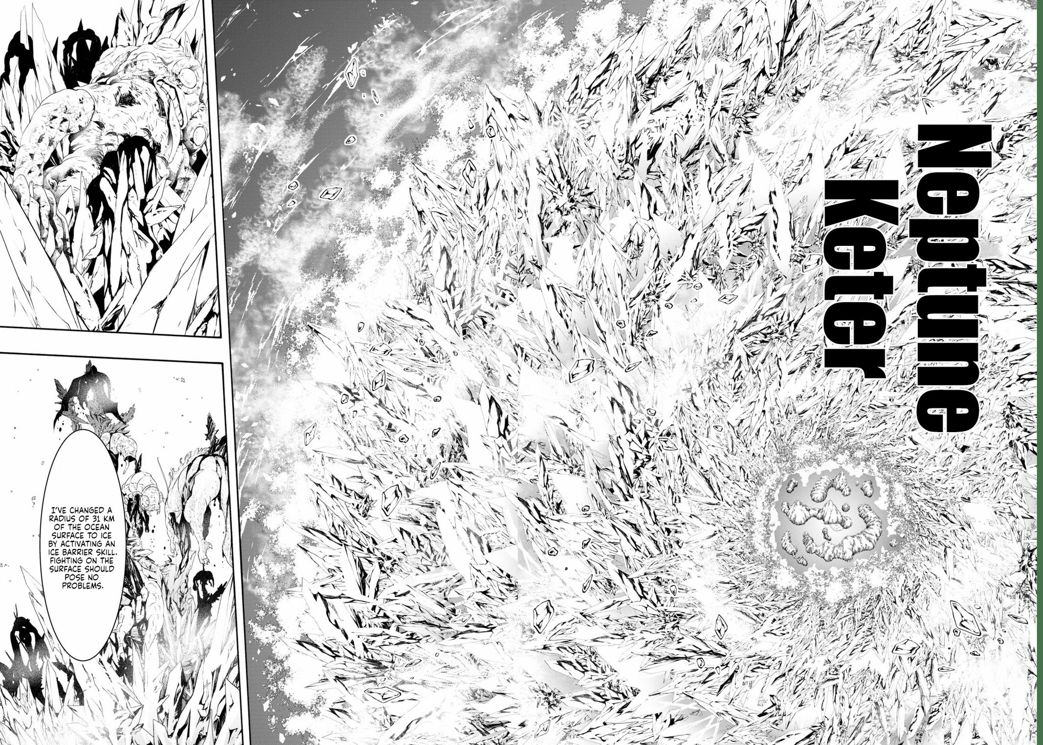 Trinity Seven: 7-Nin no Mahoutsukai Chap 120 - Next Chap 121
