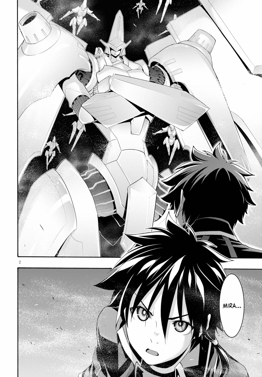 Trinity Seven: 7-Nin no Mahoutsukai Chap 121 - Next Chap 122