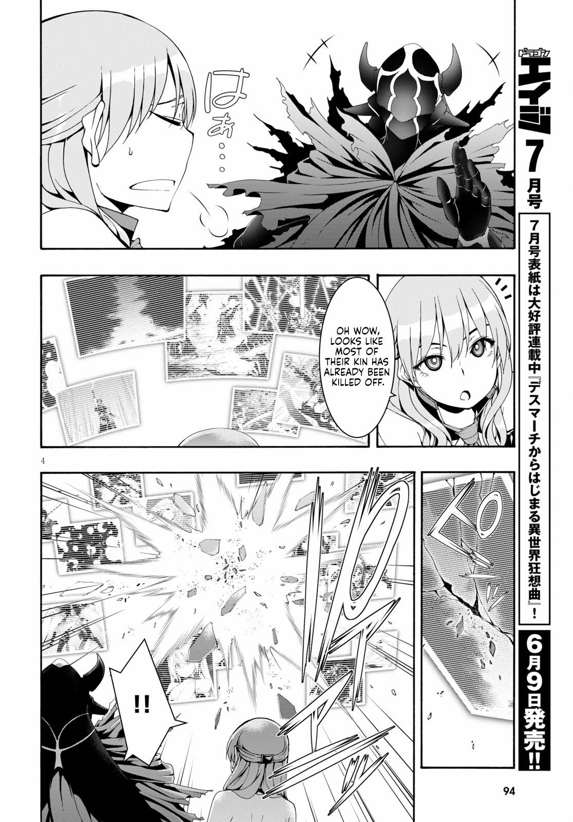 Trinity Seven: 7-Nin no Mahoutsukai Chap 122 - Next Chap 123