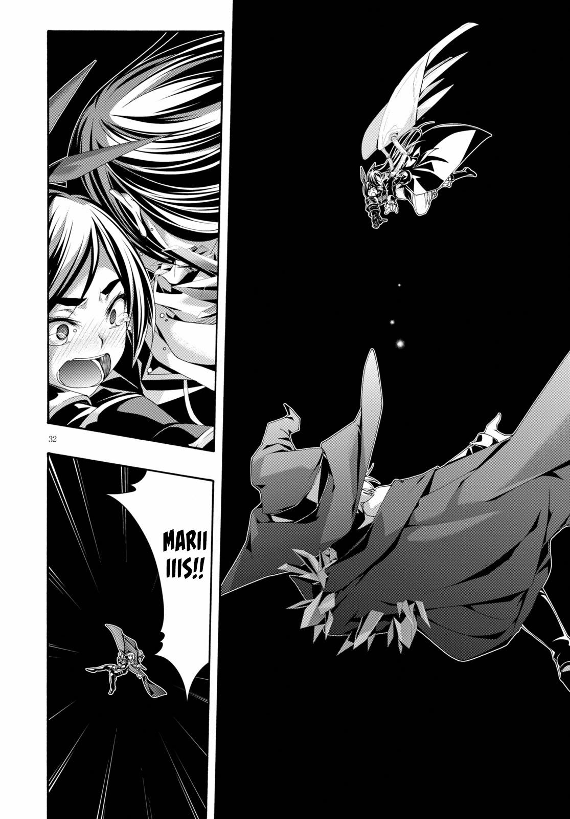 Trinity Seven: 7-Nin no Mahoutsukai Chap 123 - Next Chap 124