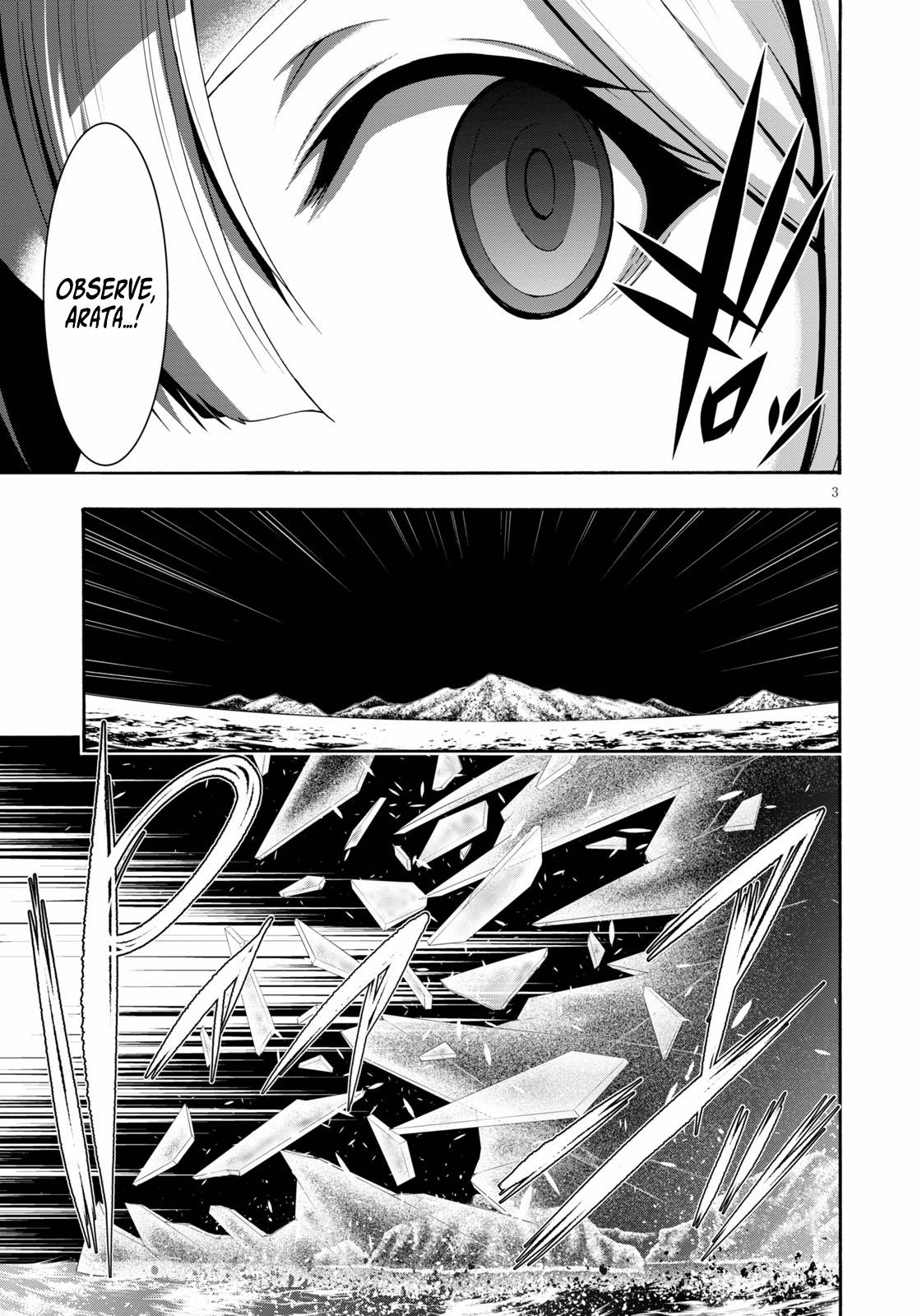 Trinity Seven: 7-Nin no Mahoutsukai Chap 123 - Next Chap 124