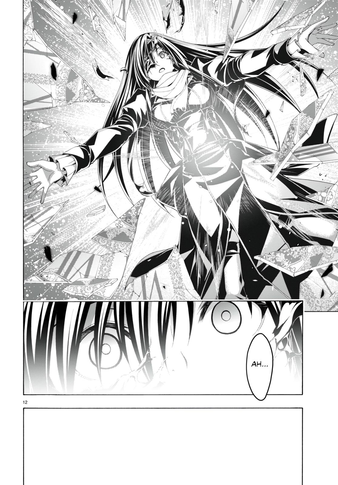 Trinity Seven: 7-Nin no Mahoutsukai Chap 138 - Next Chap 139