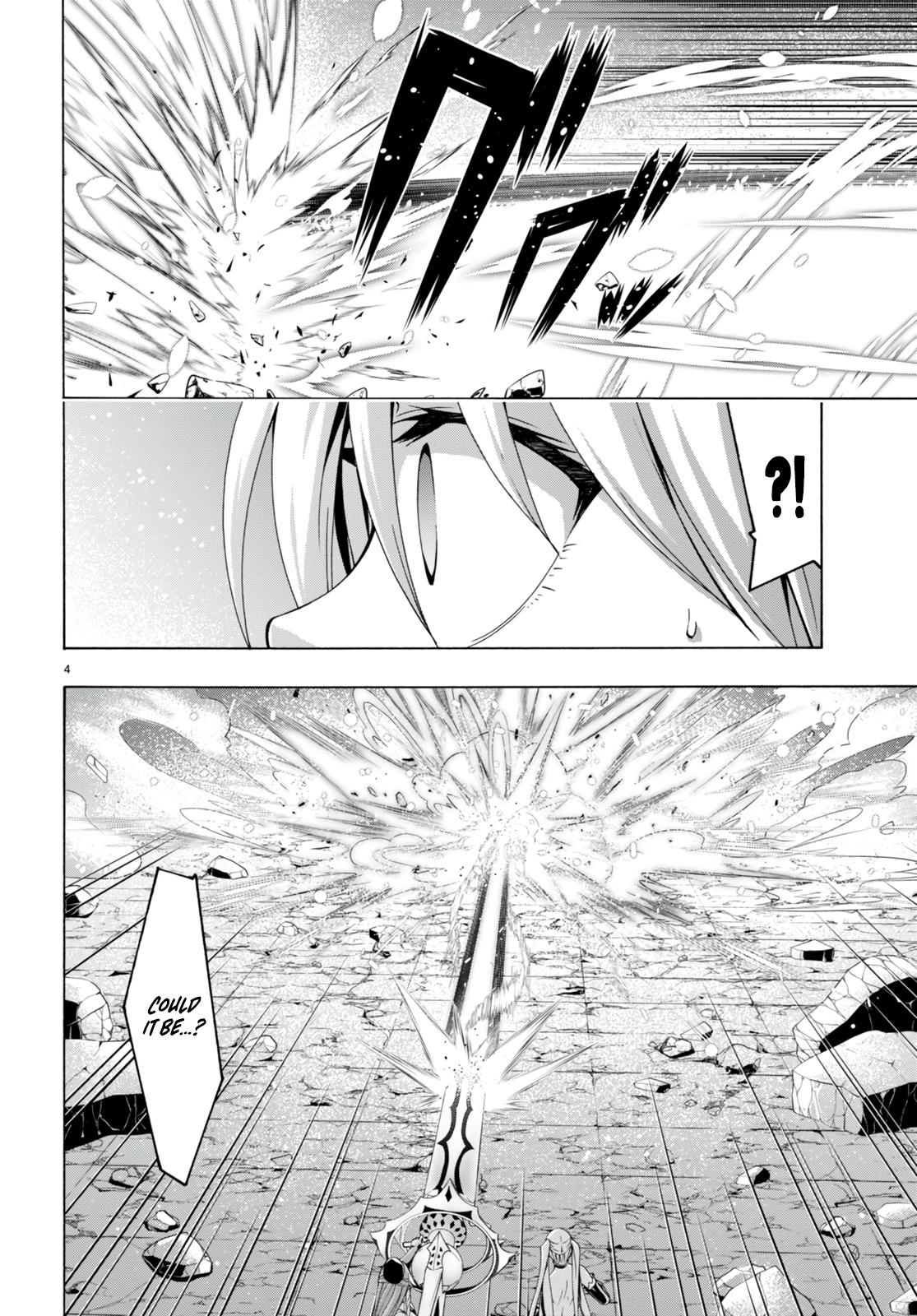 Trinity Seven: 7-Nin no Mahoutsukai Chap 138 - Next Chap 139