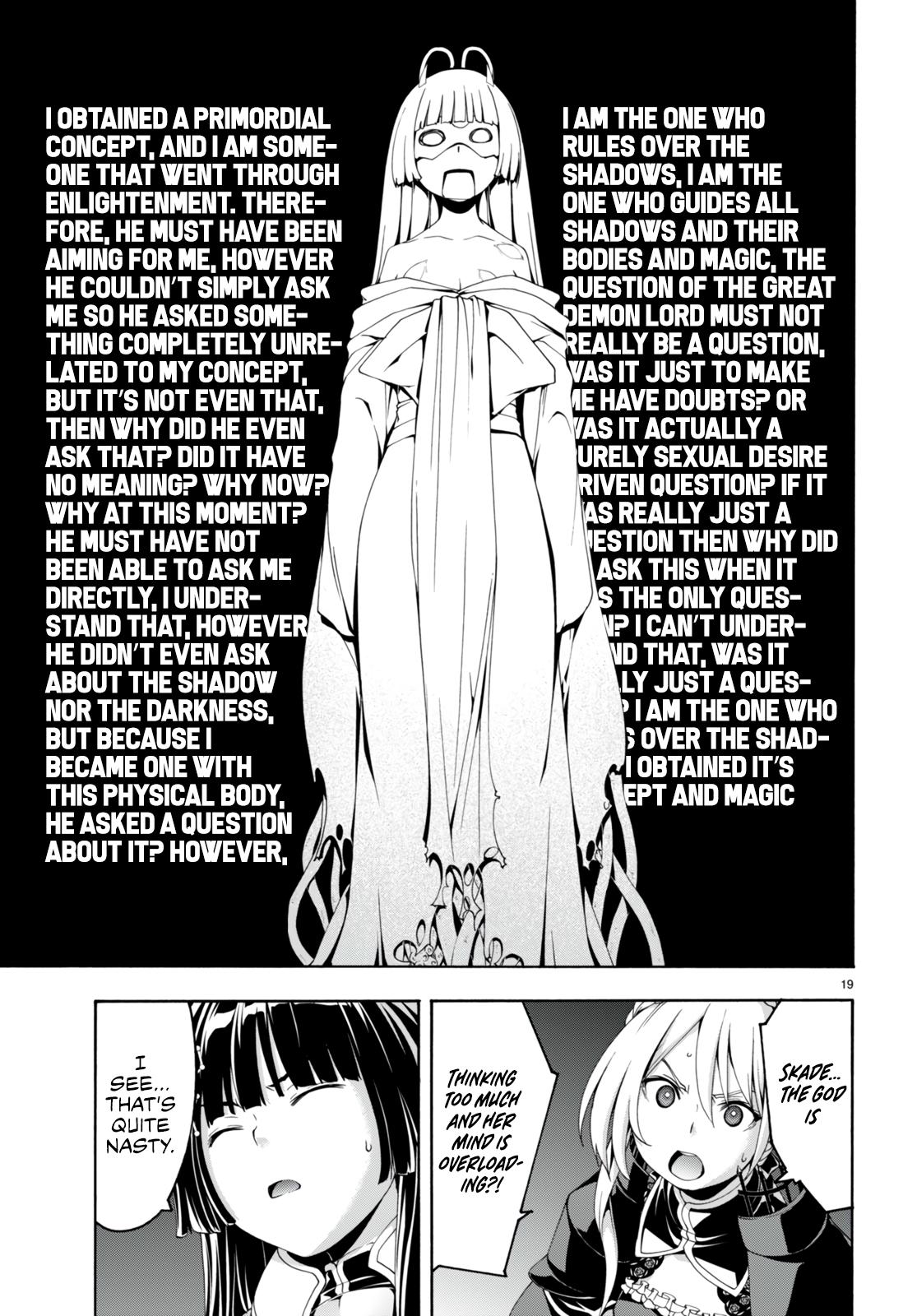 Trinity Seven: 7-Nin no Mahoutsukai Chap 130 - Next Chap 131