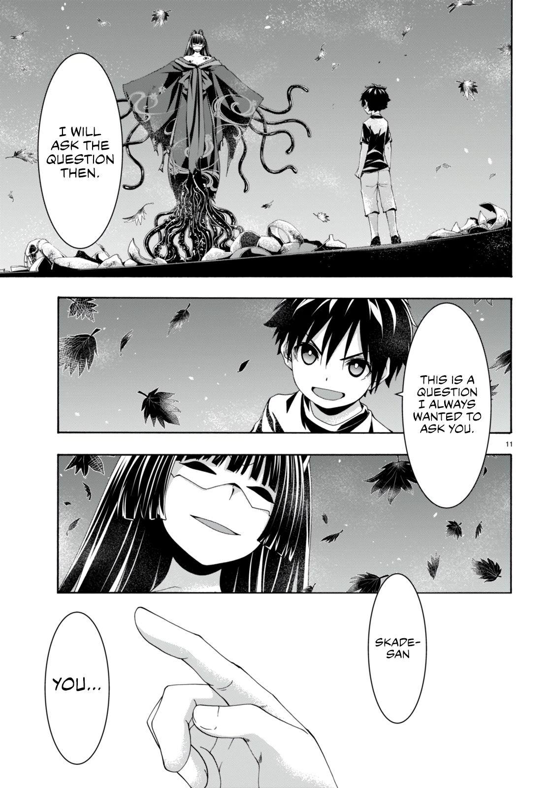 Trinity Seven: 7-Nin no Mahoutsukai Chap 130 - Next Chap 131