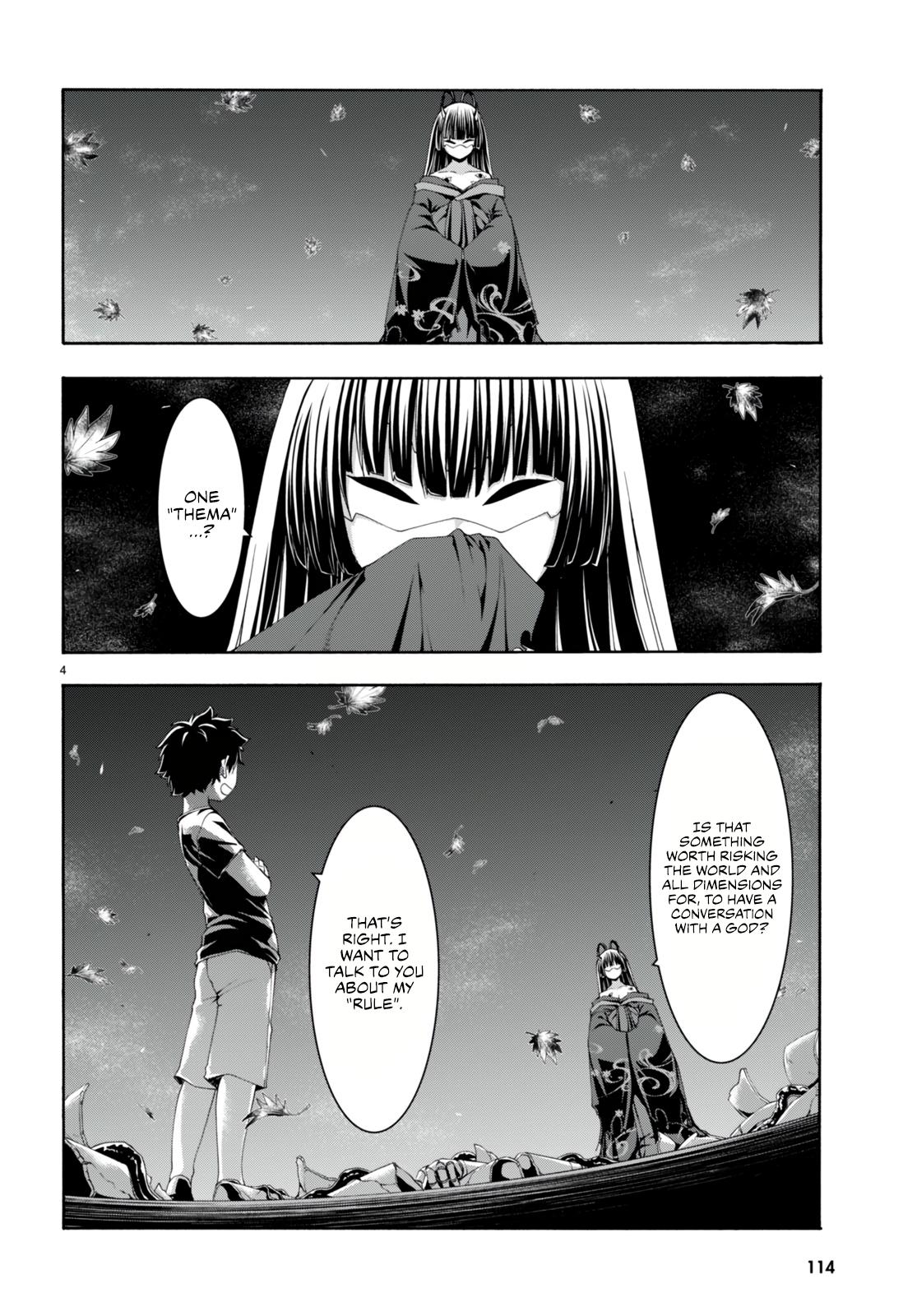 Trinity Seven: 7-Nin no Mahoutsukai Chap 130 - Next Chap 131