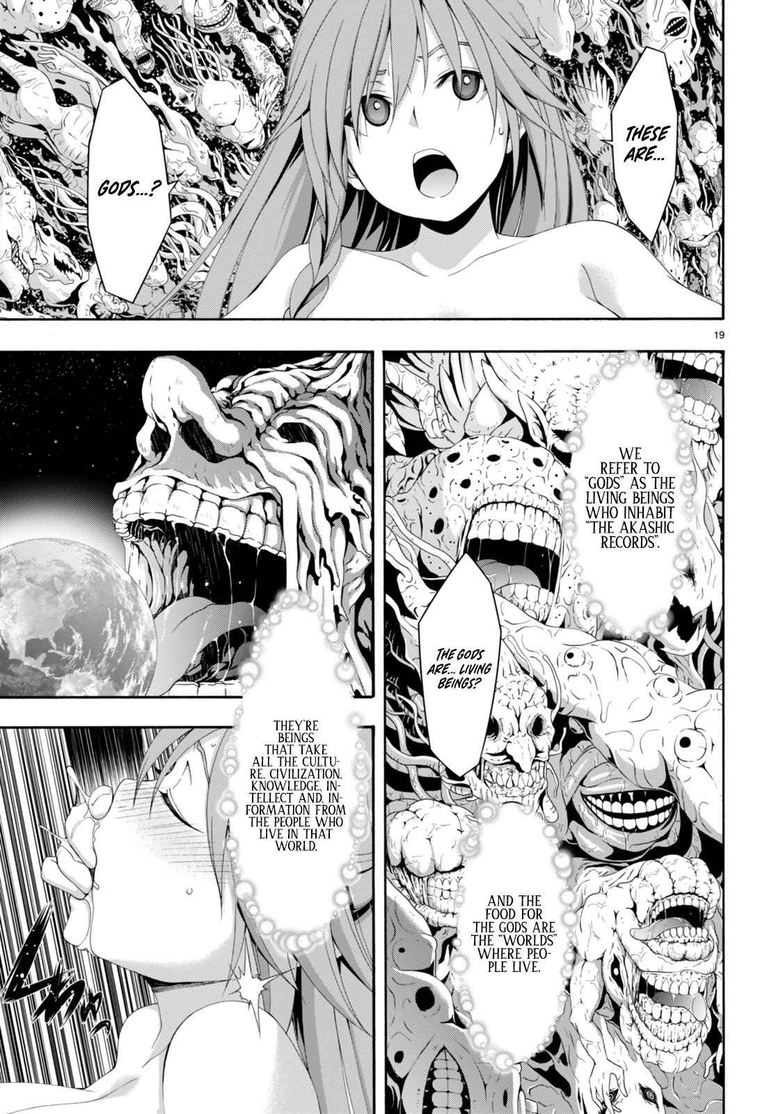Trinity Seven: 7-Nin no Mahoutsukai Chap 132 - Next Chap 133