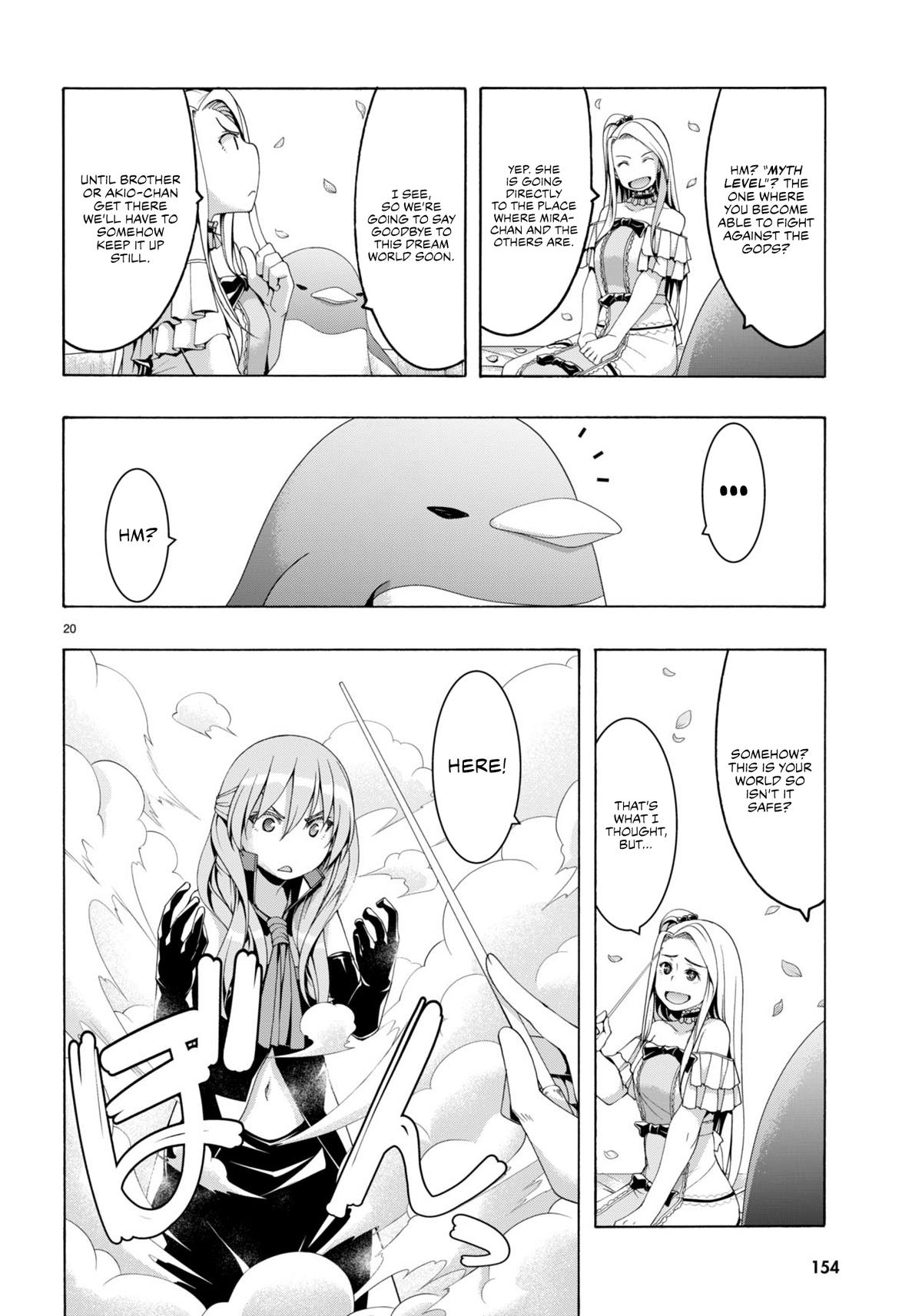 Trinity Seven: 7-Nin no Mahoutsukai Chap 147 - Next Chap 148