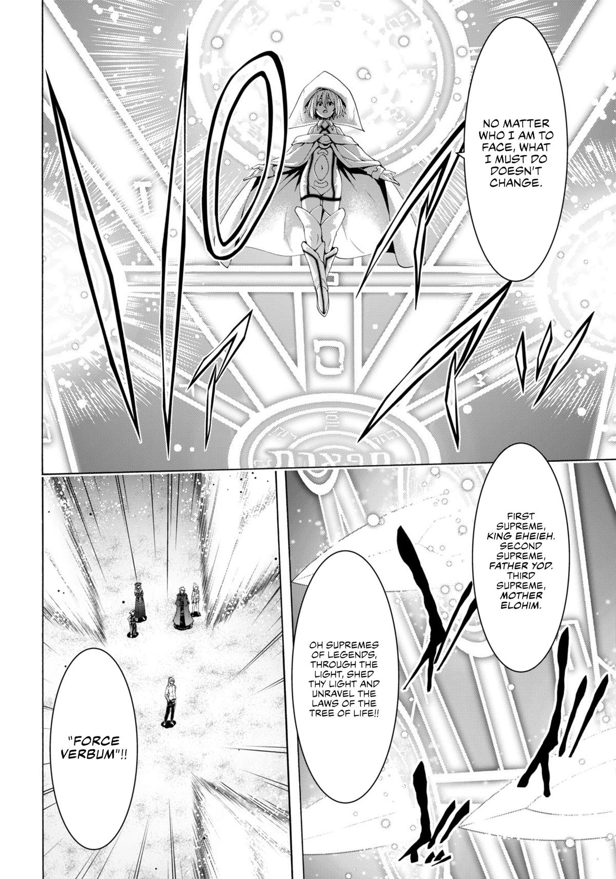 Trinity Seven: 7-Nin no Mahoutsukai Chap 147 - Next Chap 148