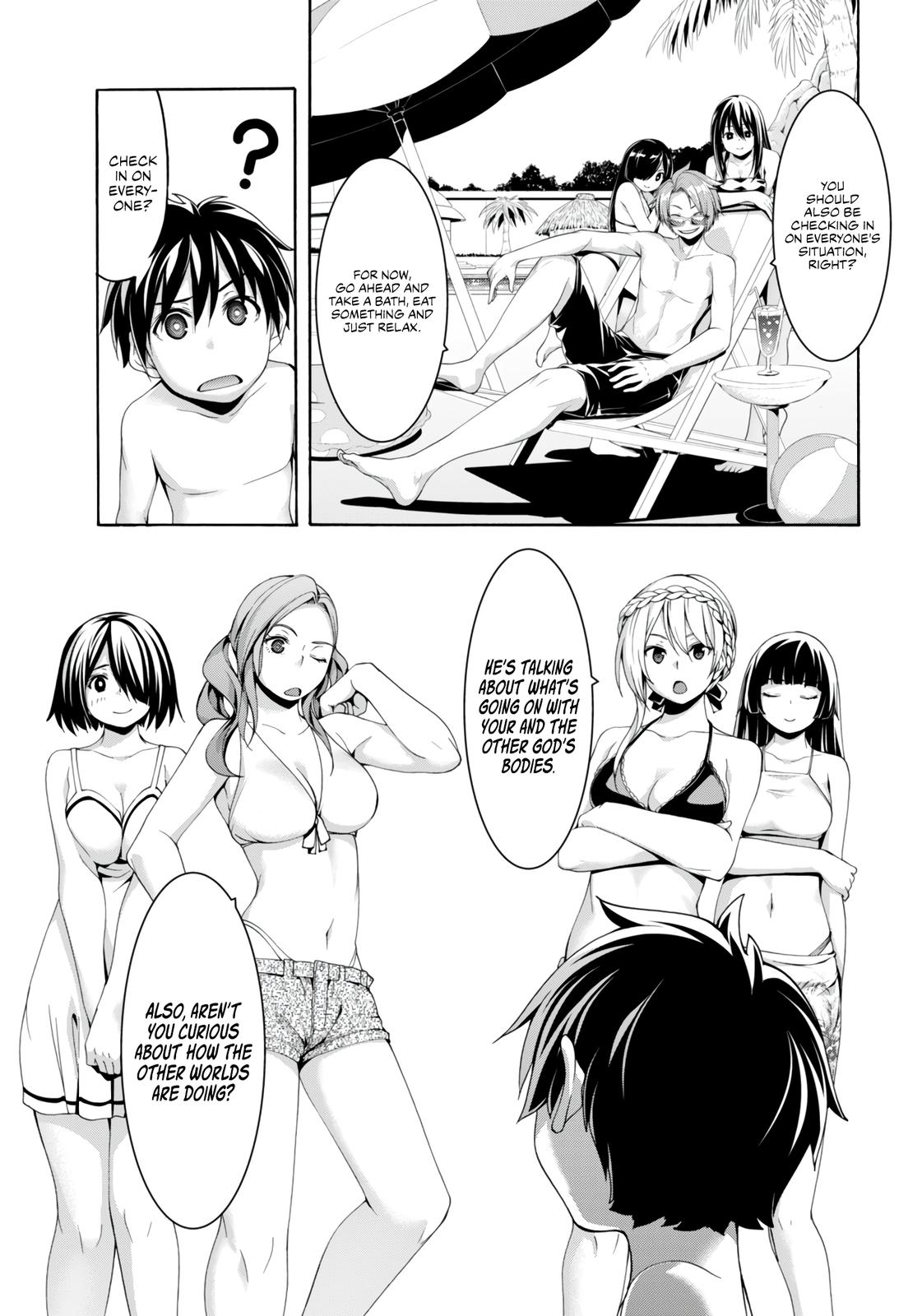 Trinity Seven: 7-Nin no Mahoutsukai Chap 145 - Next Chap 146