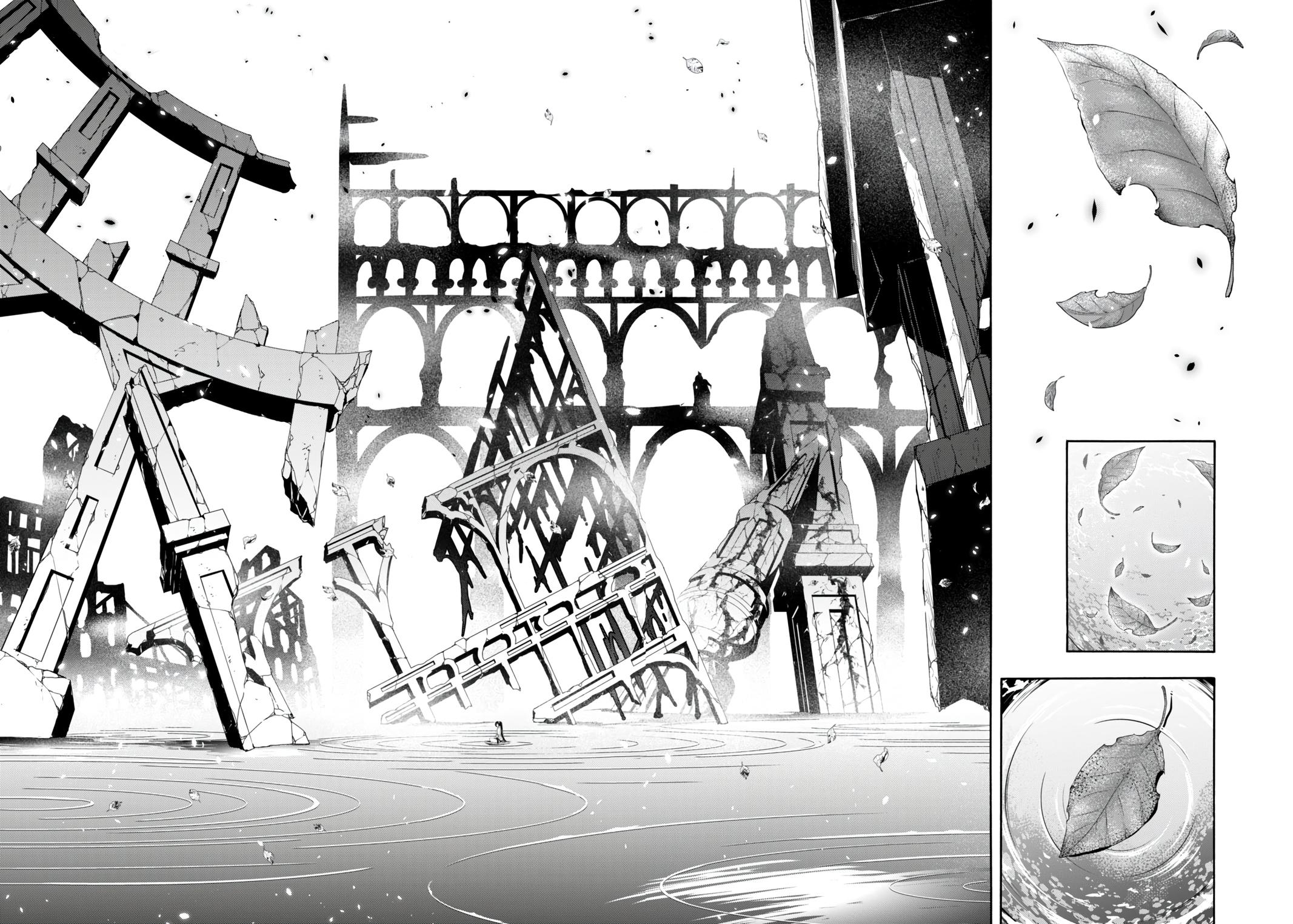 Trinity Seven: 7-Nin no Mahoutsukai Chap 145 - Next Chap 146