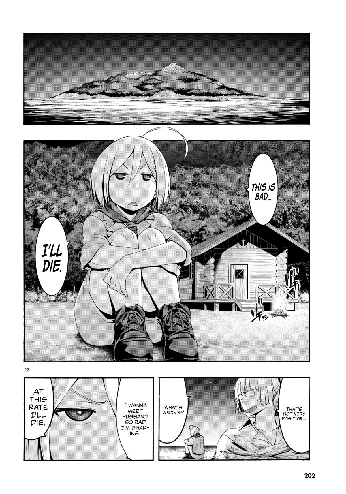Trinity Seven: 7-Nin no Mahoutsukai Chap 146 - Next Chap 147