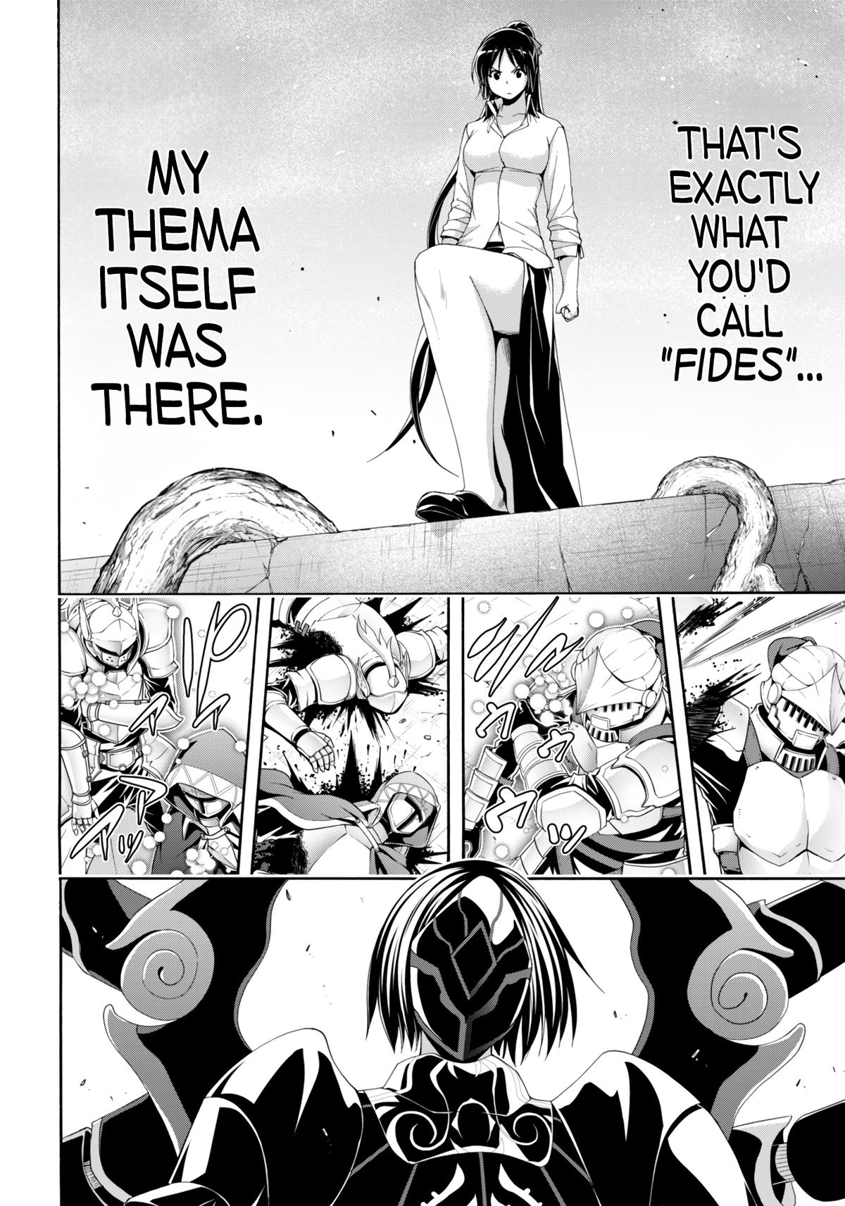 Trinity Seven: 7-Nin no Mahoutsukai Chap 146 - Next Chap 147
