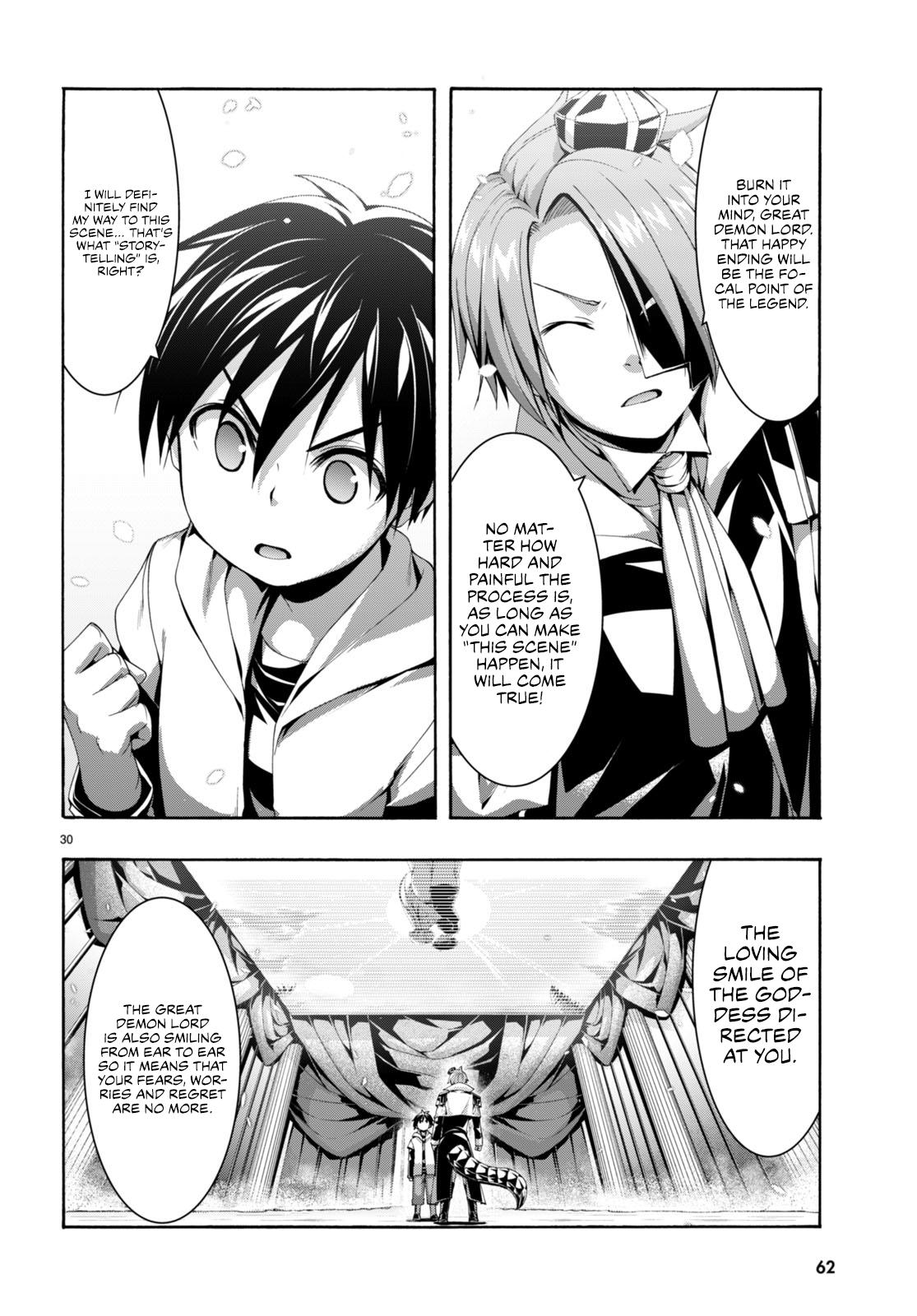 Trinity Seven: 7-Nin no Mahoutsukai Chap 140 - Next Chap 141