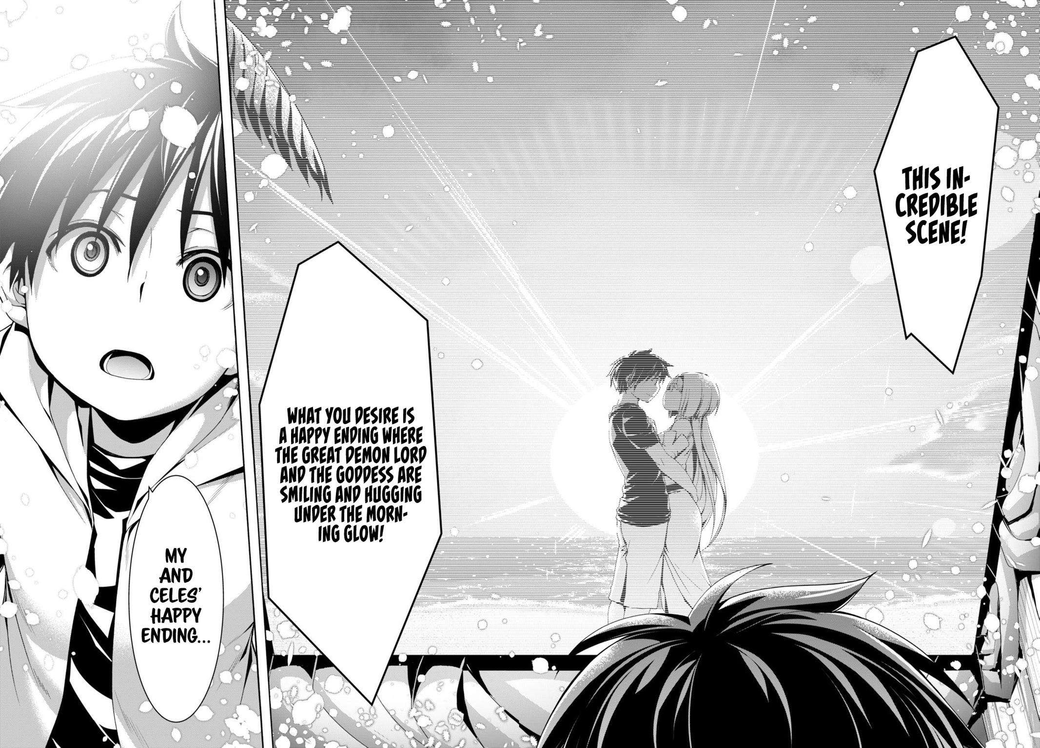 Trinity Seven: 7-Nin no Mahoutsukai Chap 140 - Next Chap 141