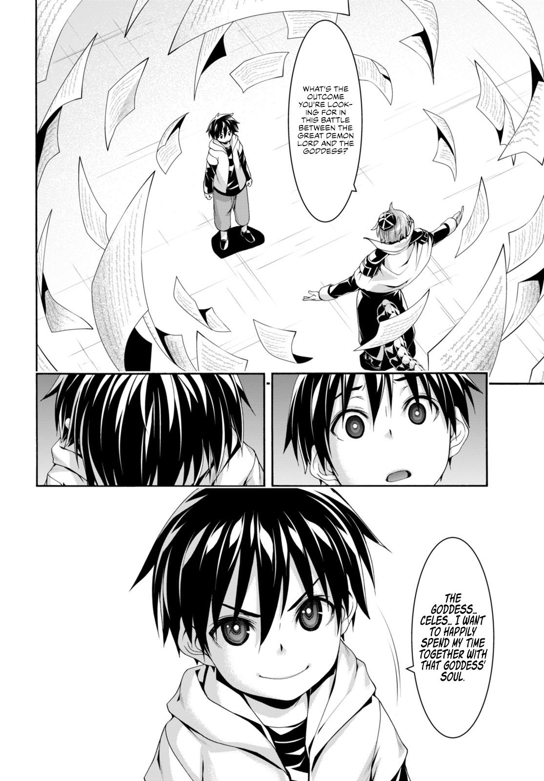 Trinity Seven: 7-Nin no Mahoutsukai Chap 140 - Next Chap 141