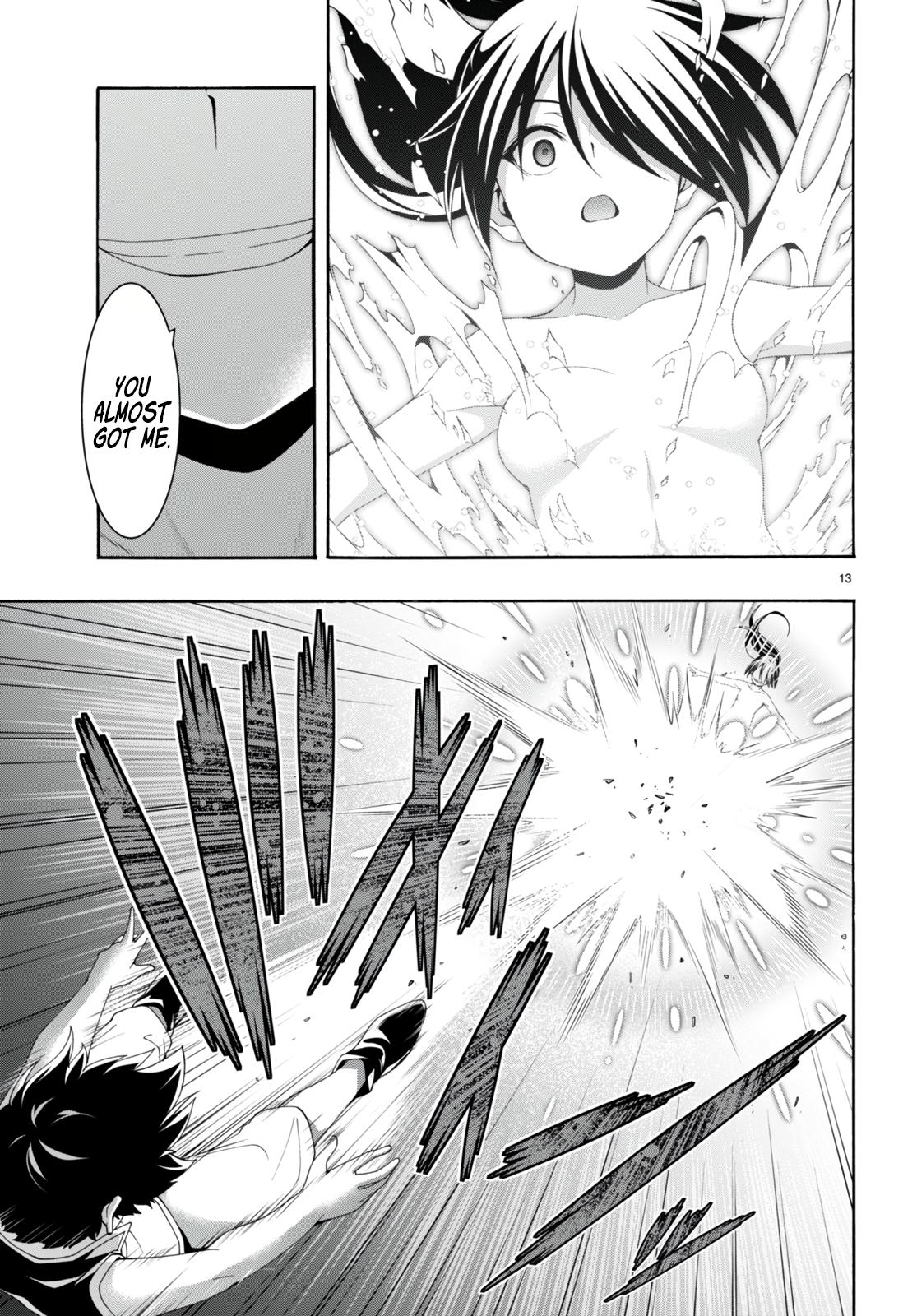 Trinity Seven: 7-Nin no Mahoutsukai Chap 142 - Next Chap 143