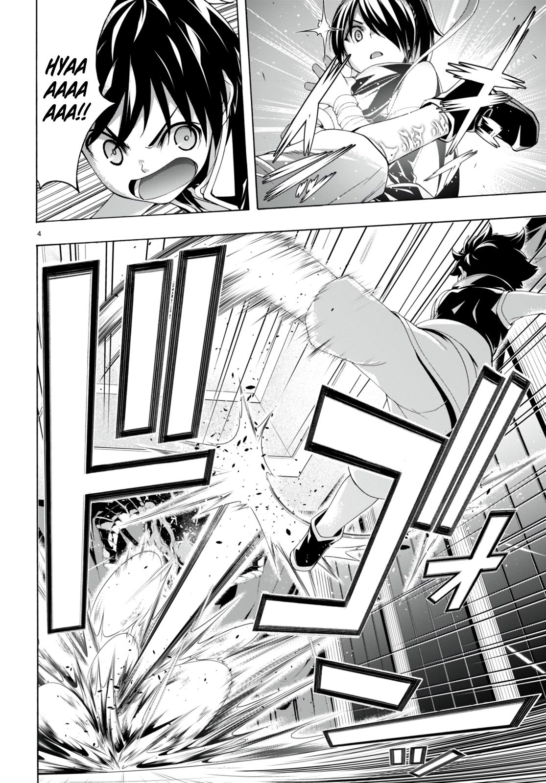 Trinity Seven: 7-Nin no Mahoutsukai Chap 142 - Next Chap 143