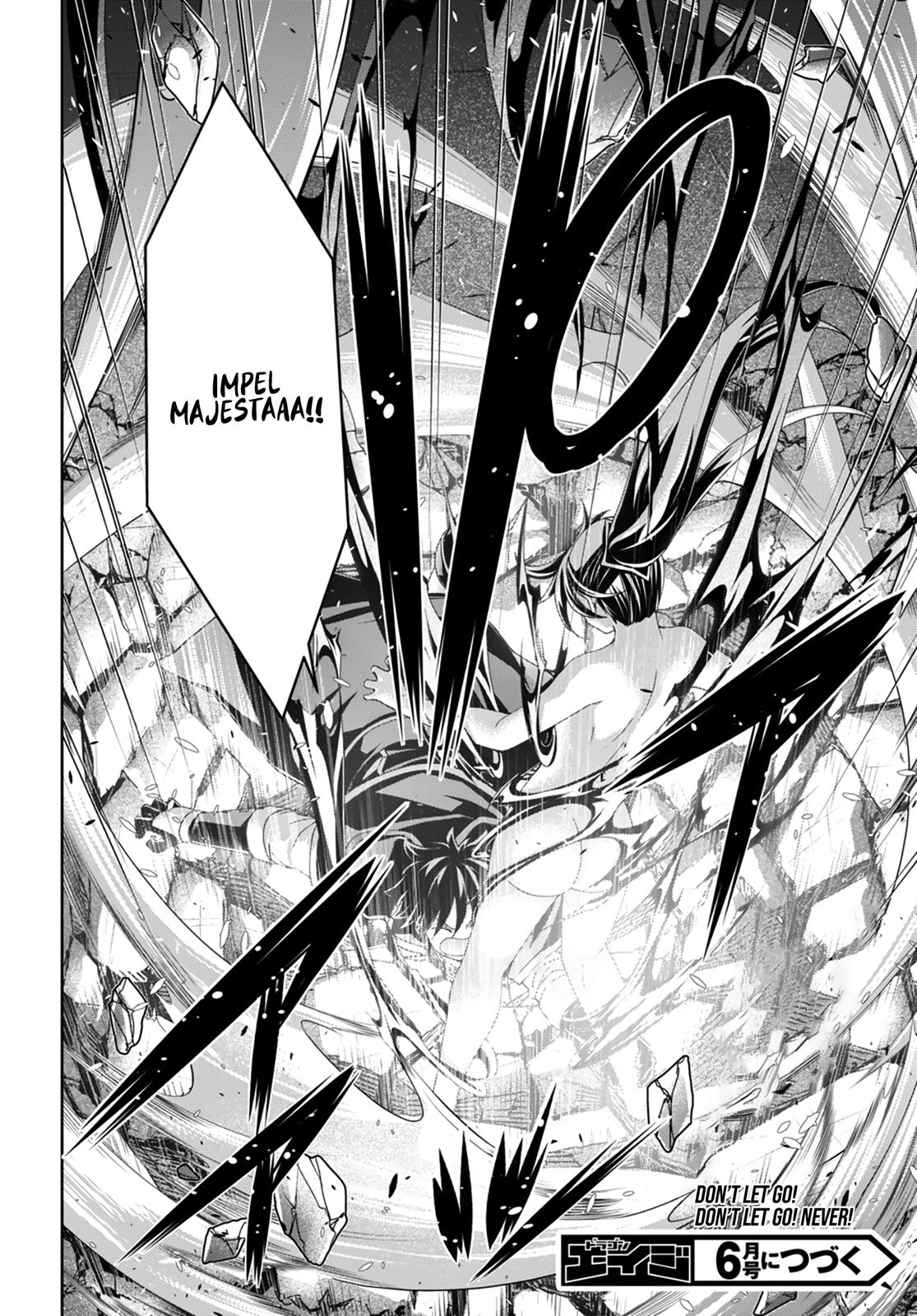 Trinity Seven: 7-Nin no Mahoutsukai Chap 143 - Next Chap 144