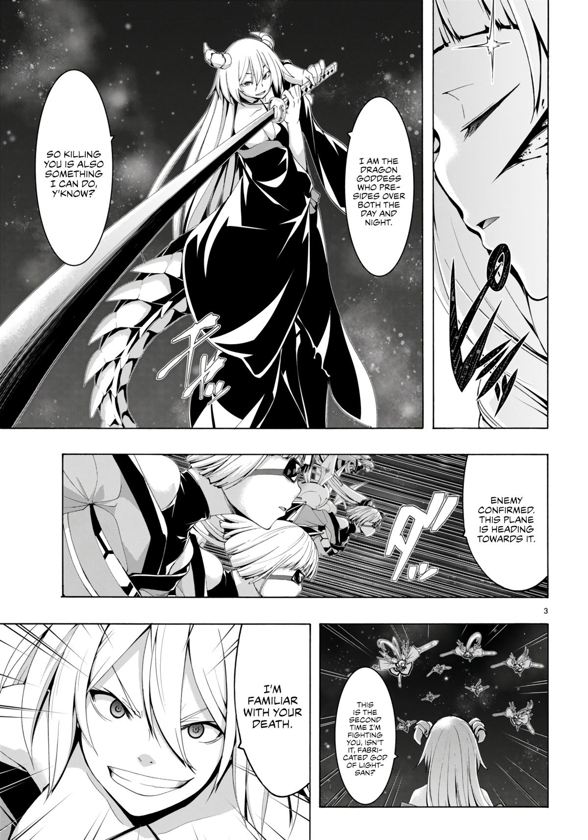 Trinity Seven: 7-Nin no Mahoutsukai Chap 154 - Next Chap 155