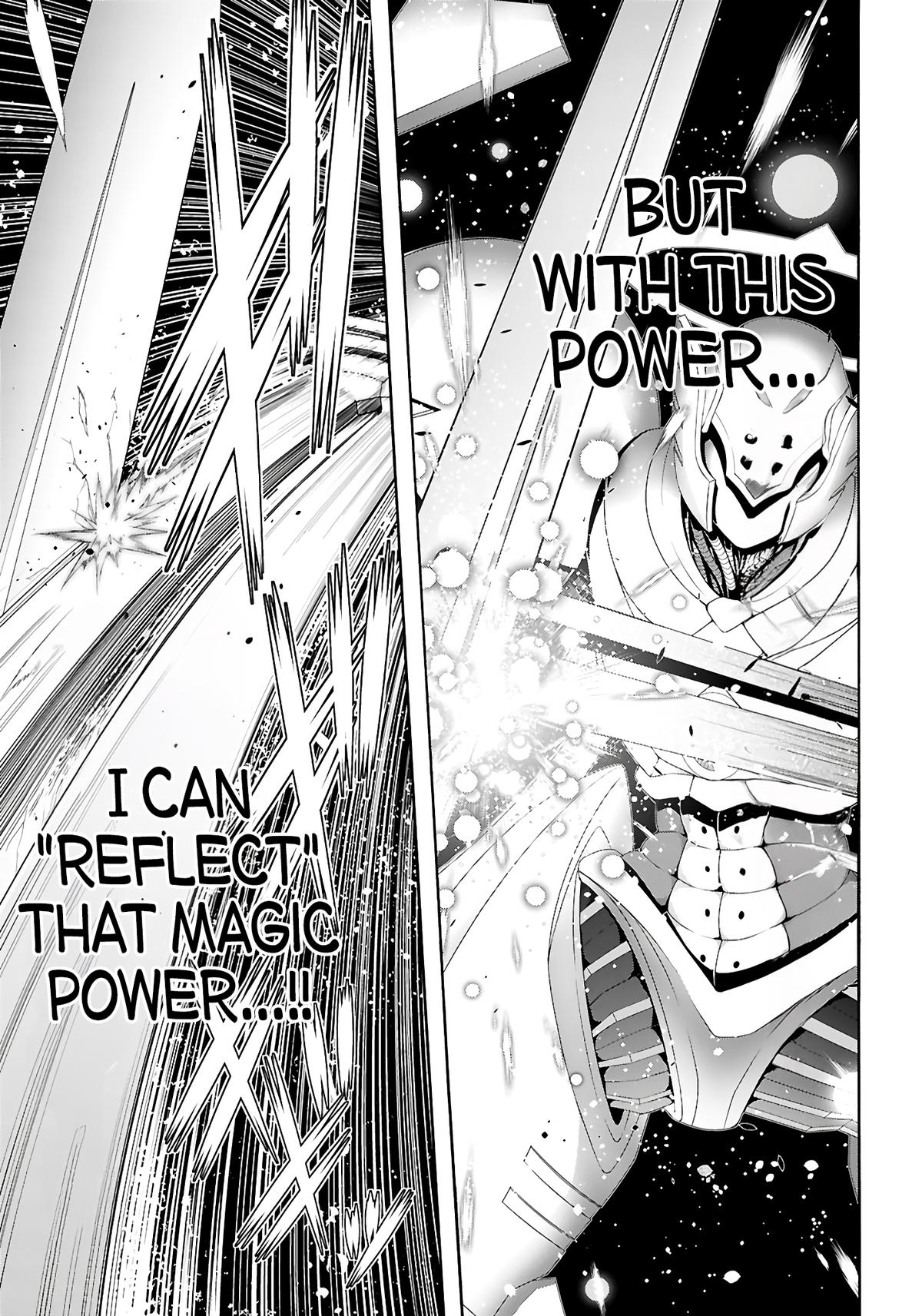 Trinity Seven: 7-Nin no Mahoutsukai Chap 156 - Next Chap 157