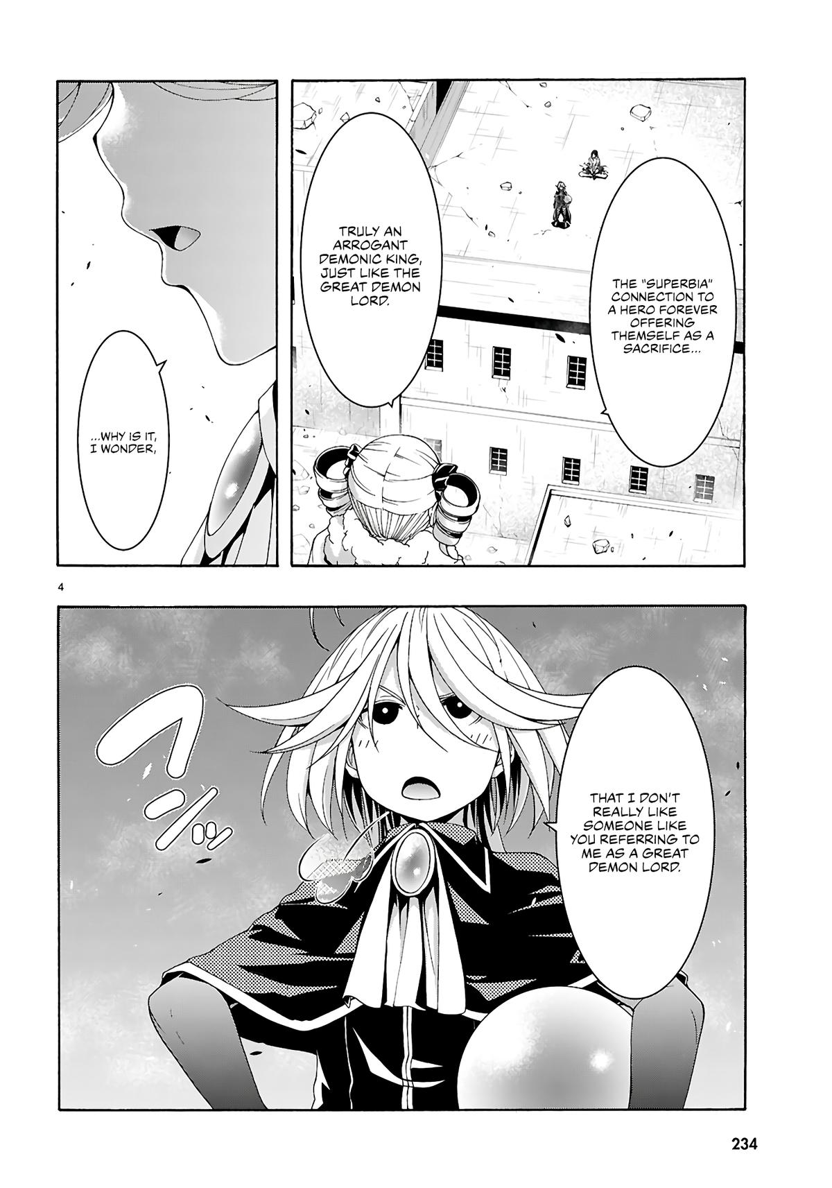 Trinity Seven: 7-Nin no Mahoutsukai Chap 158 - Next Chap 159