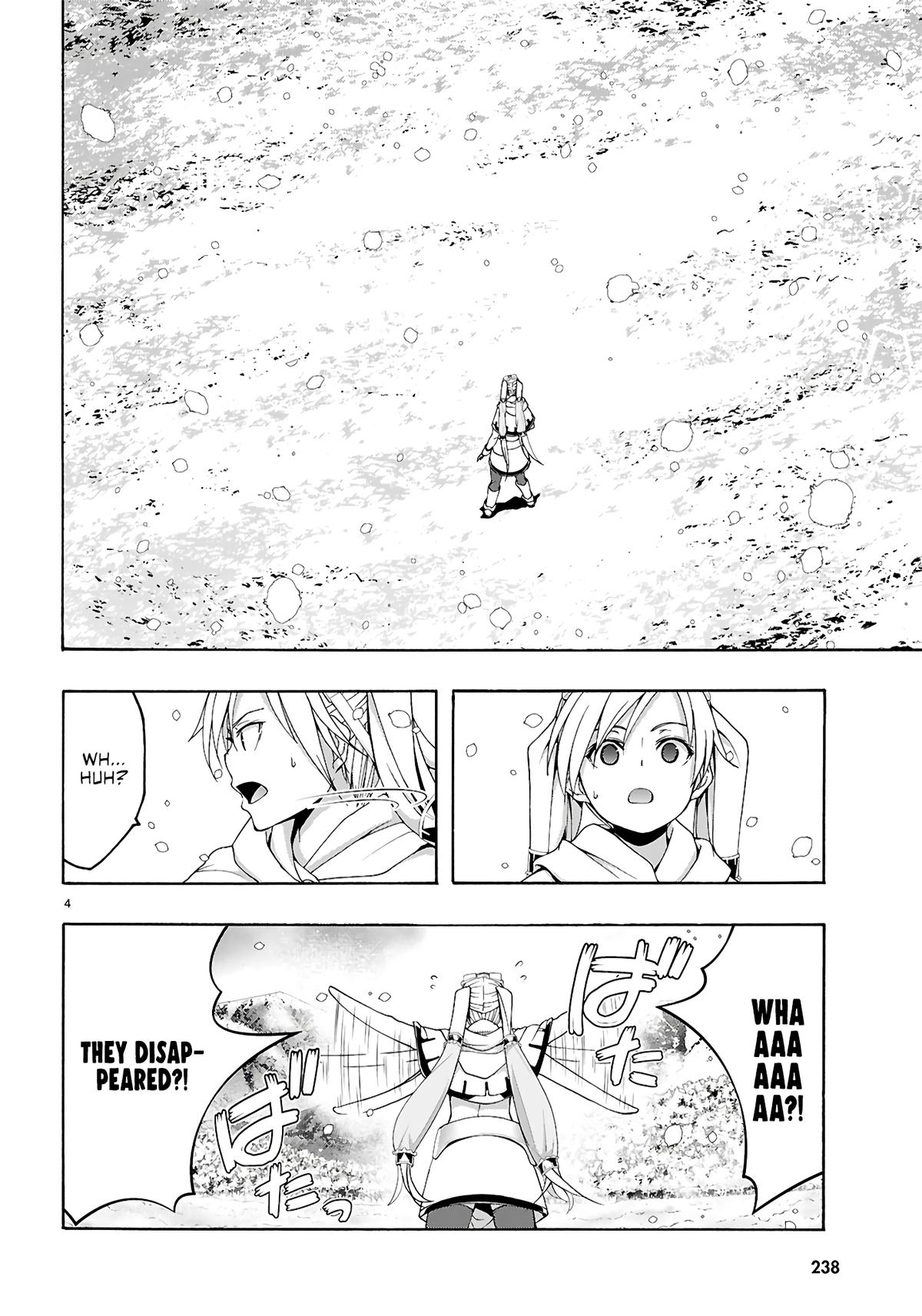 Trinity Seven: 7-Nin no Mahoutsukai Chap 159 - Next Chap 160