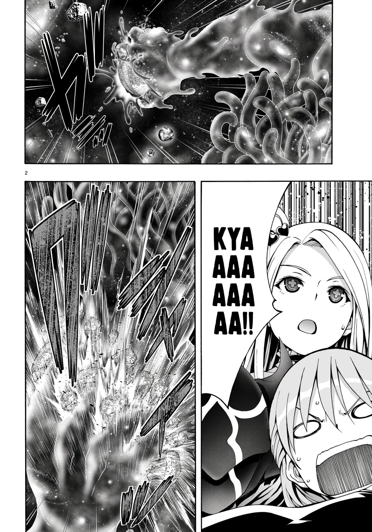 Trinity Seven: 7-Nin no Mahoutsukai Chap 152 - Next Chap 153