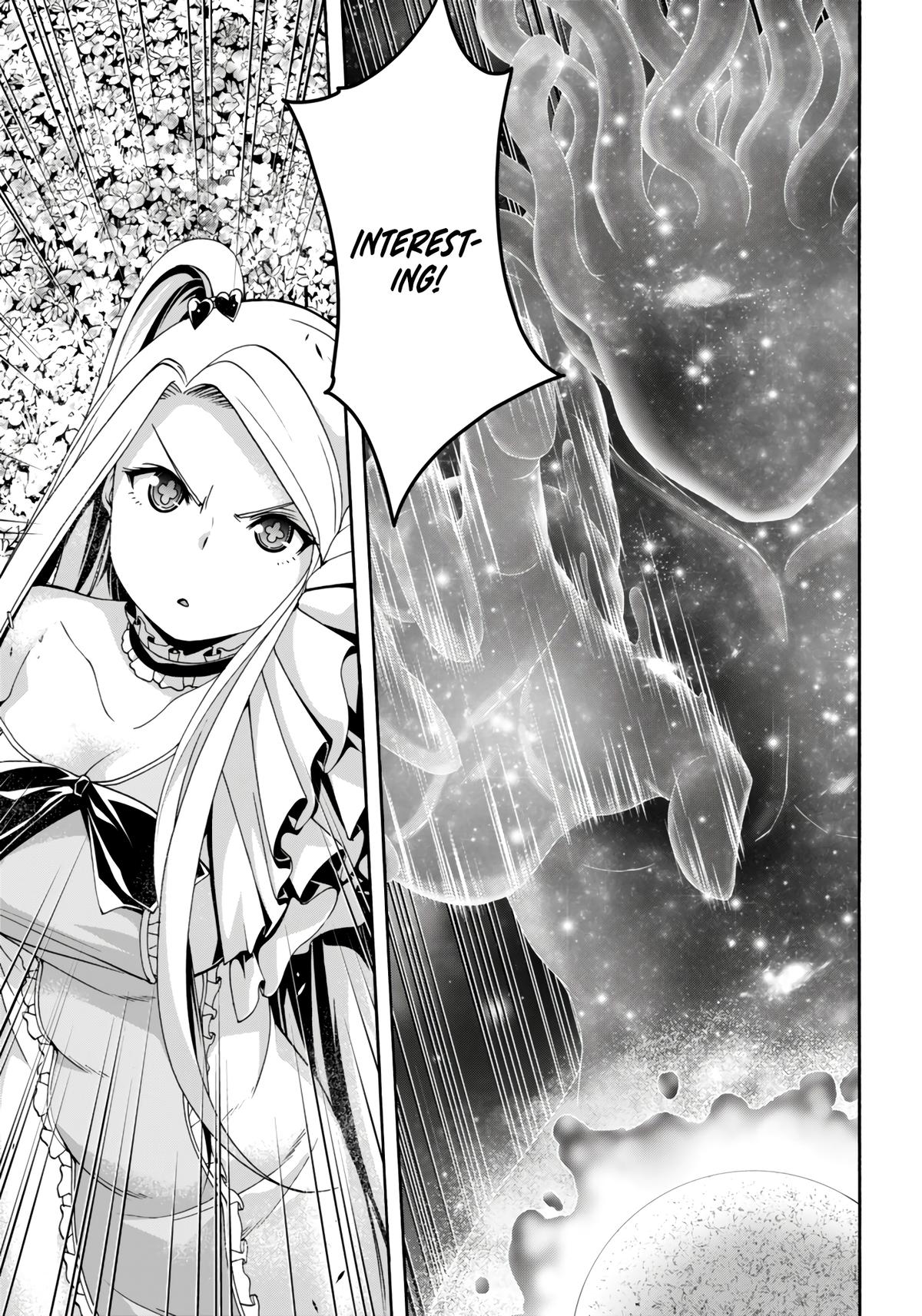 Trinity Seven: 7-Nin no Mahoutsukai Chap 152 - Next Chap 153