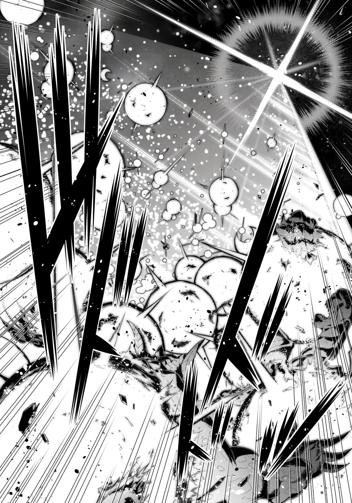Trinity Seven: 7-Nin no Mahoutsukai Chap 152 - Next Chap 153