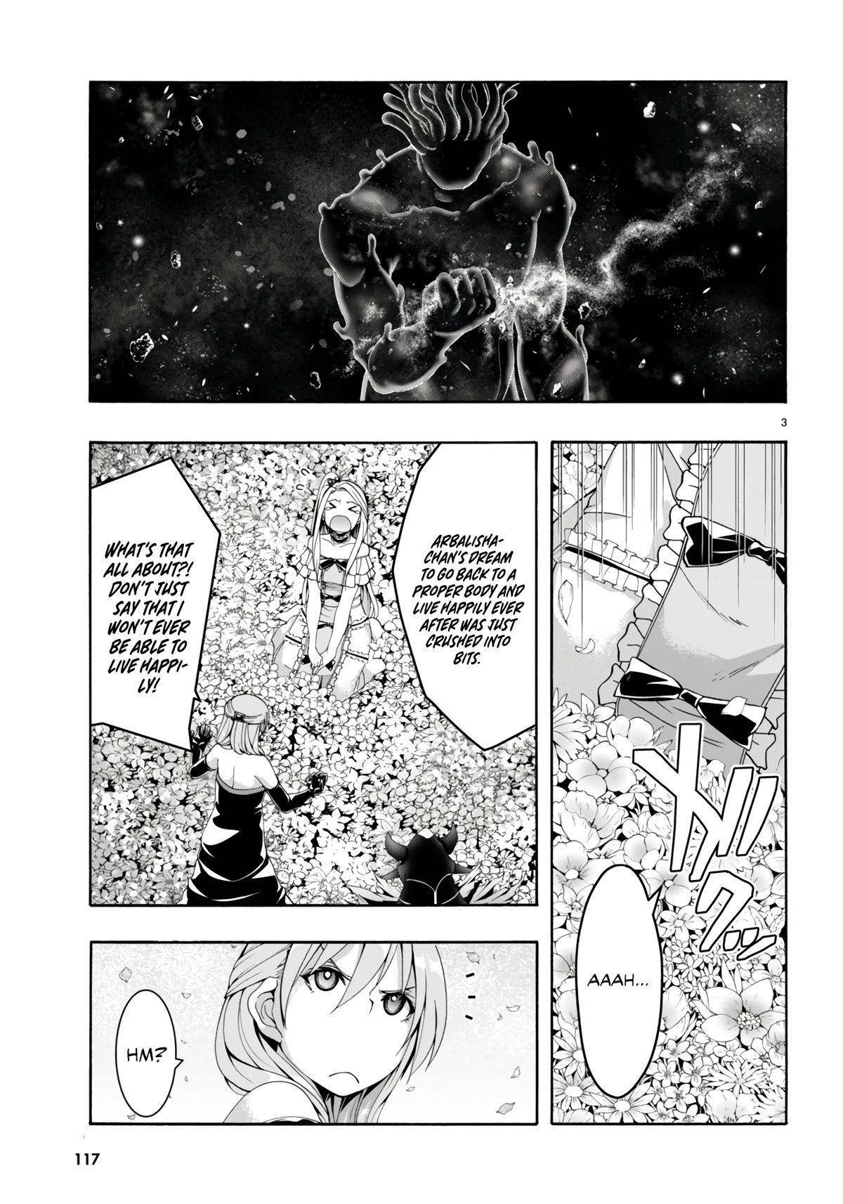 Trinity Seven: 7-Nin no Mahoutsukai Chap 152 - Next Chap 153