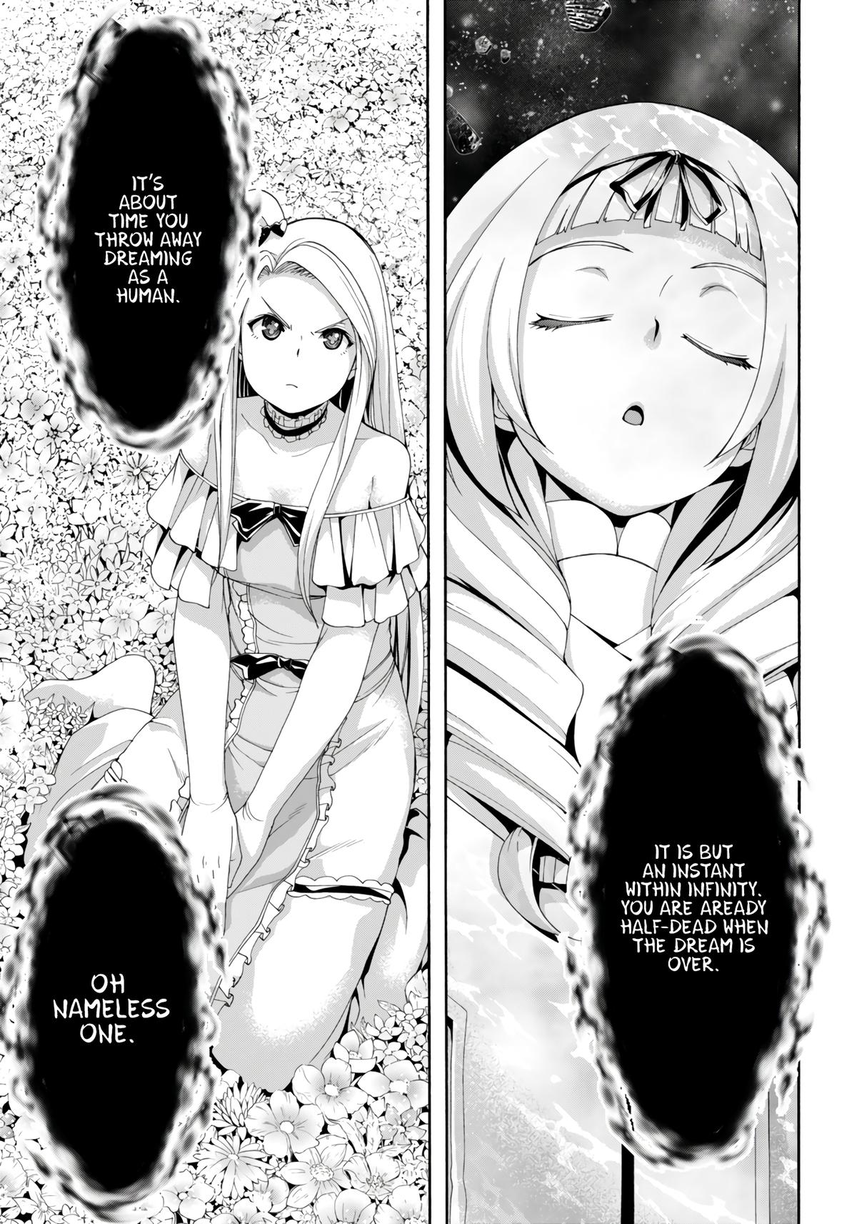 Trinity Seven: 7-Nin no Mahoutsukai Chap 152 - Next Chap 153