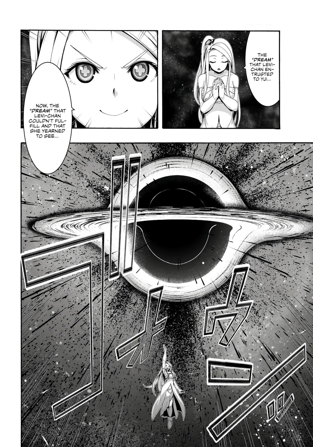 Trinity Seven: 7-Nin no Mahoutsukai Chap 153 - Next Chap 154