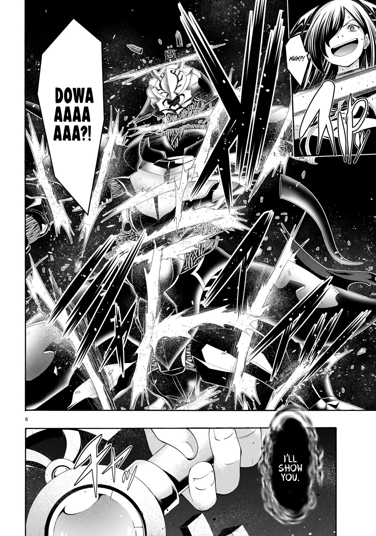 Trinity Seven: 7-Nin no Mahoutsukai Chap 153 - Next Chap 154