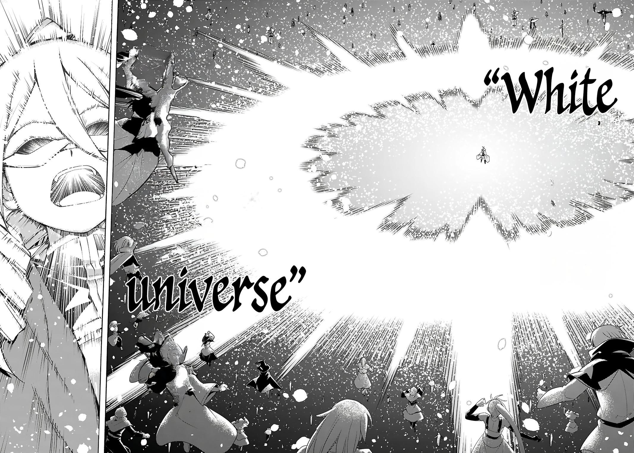 Trinity Seven: 7-Nin no Mahoutsukai Chap 160 - Next Chap 161
