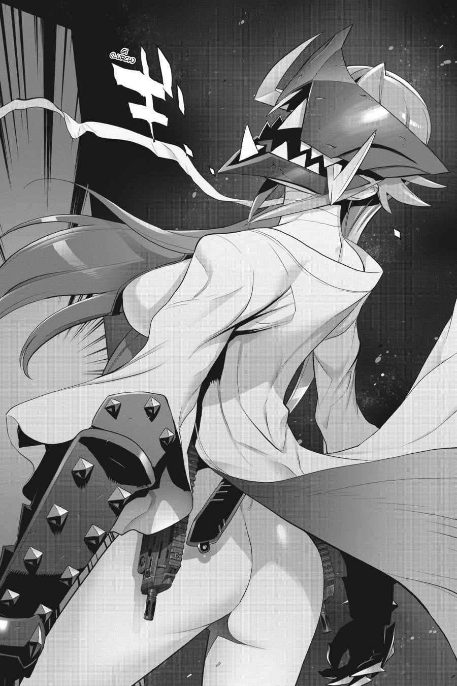 Triage X Chap 7 - Next Chap 8