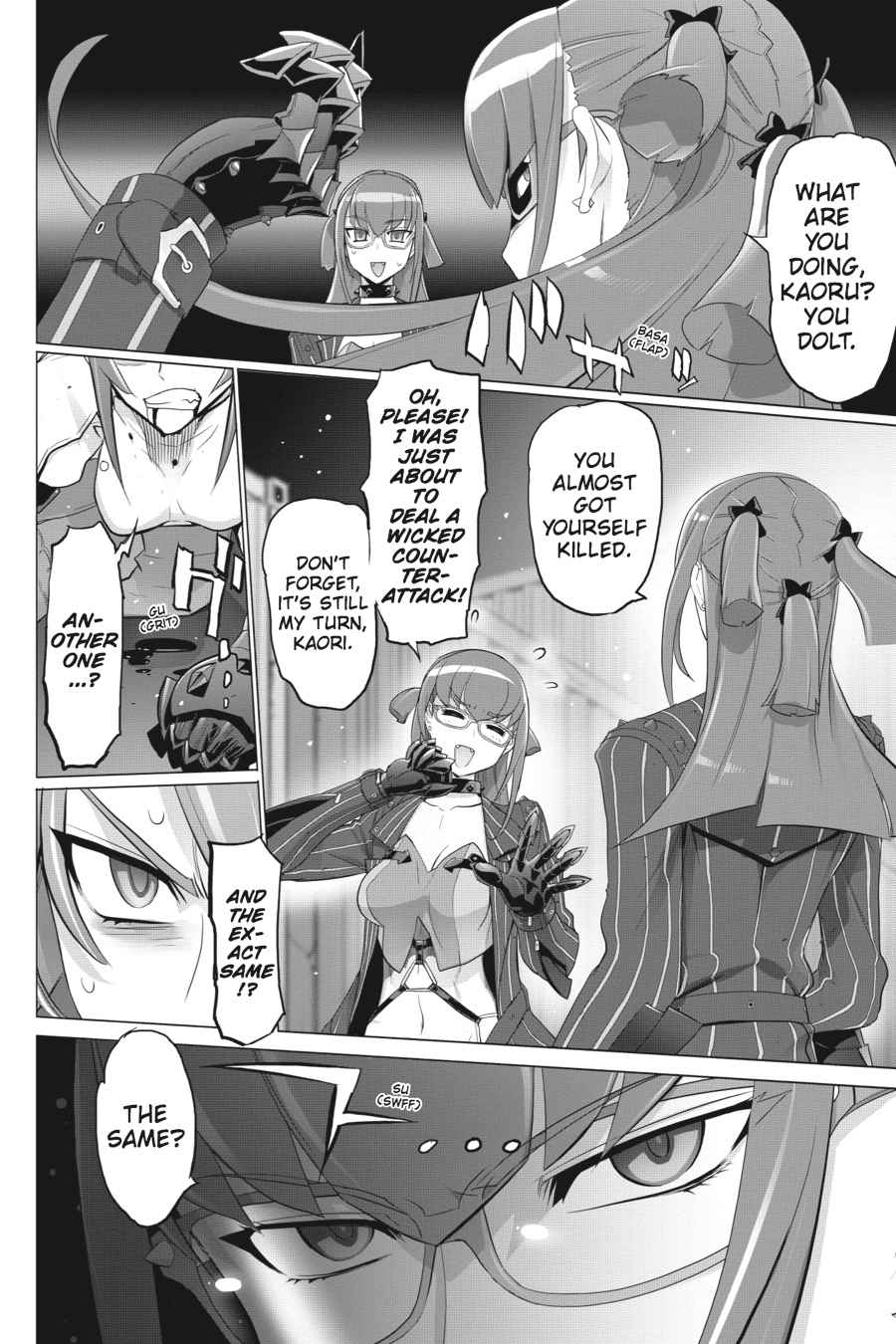 Triage X Chap 7 - Next Chap 8
