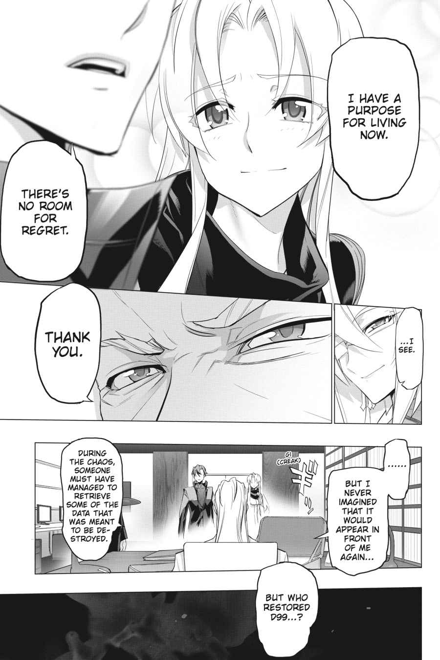 Triage X Chap 7 - Next Chap 8