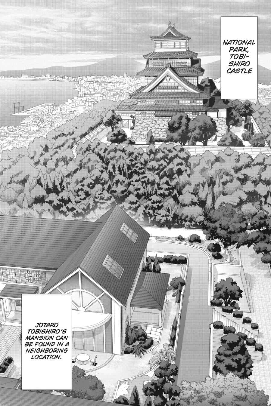 Triage X Chap 7 - Next Chap 8