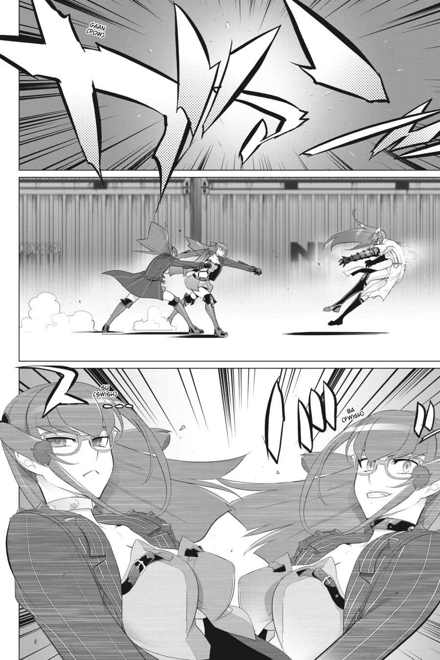 Triage X Chap 7 - Next Chap 8