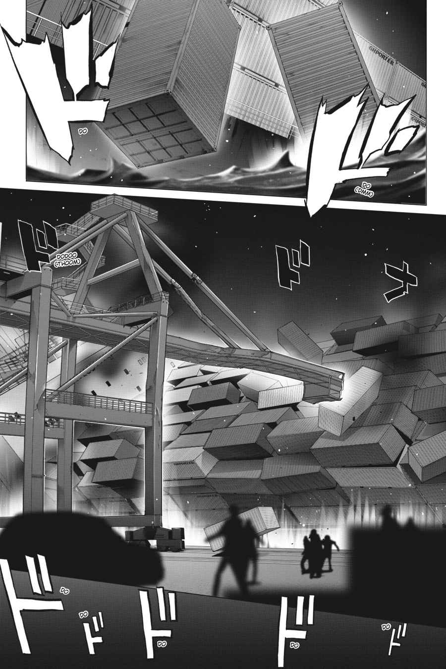 Triage X Chap 7 - Next Chap 8