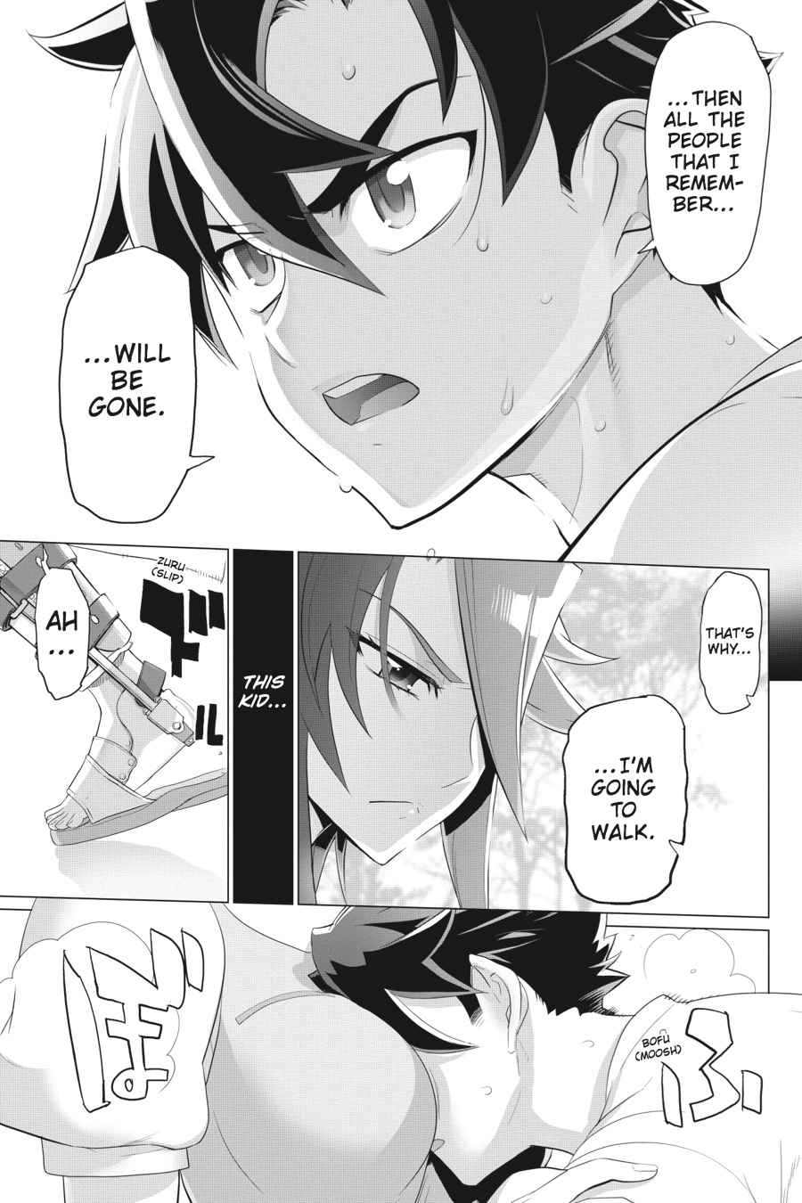 Triage X Chap 7 - Next Chap 8