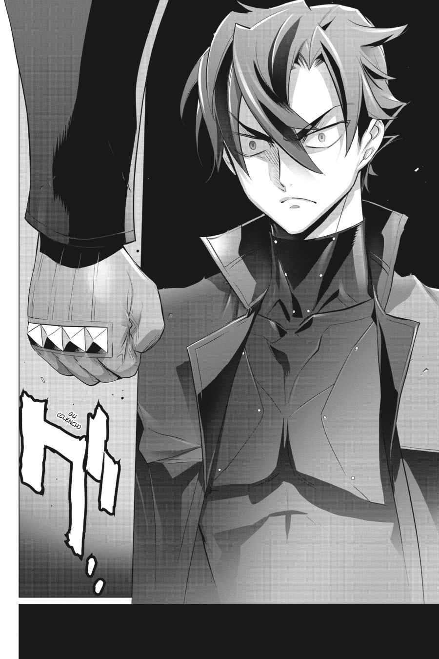 Triage X Chap 7 - Next Chap 8