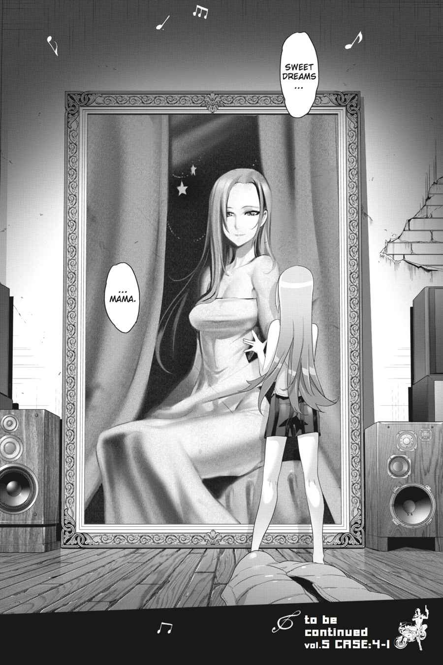 Triage X Chap 4 - Next Chap 5