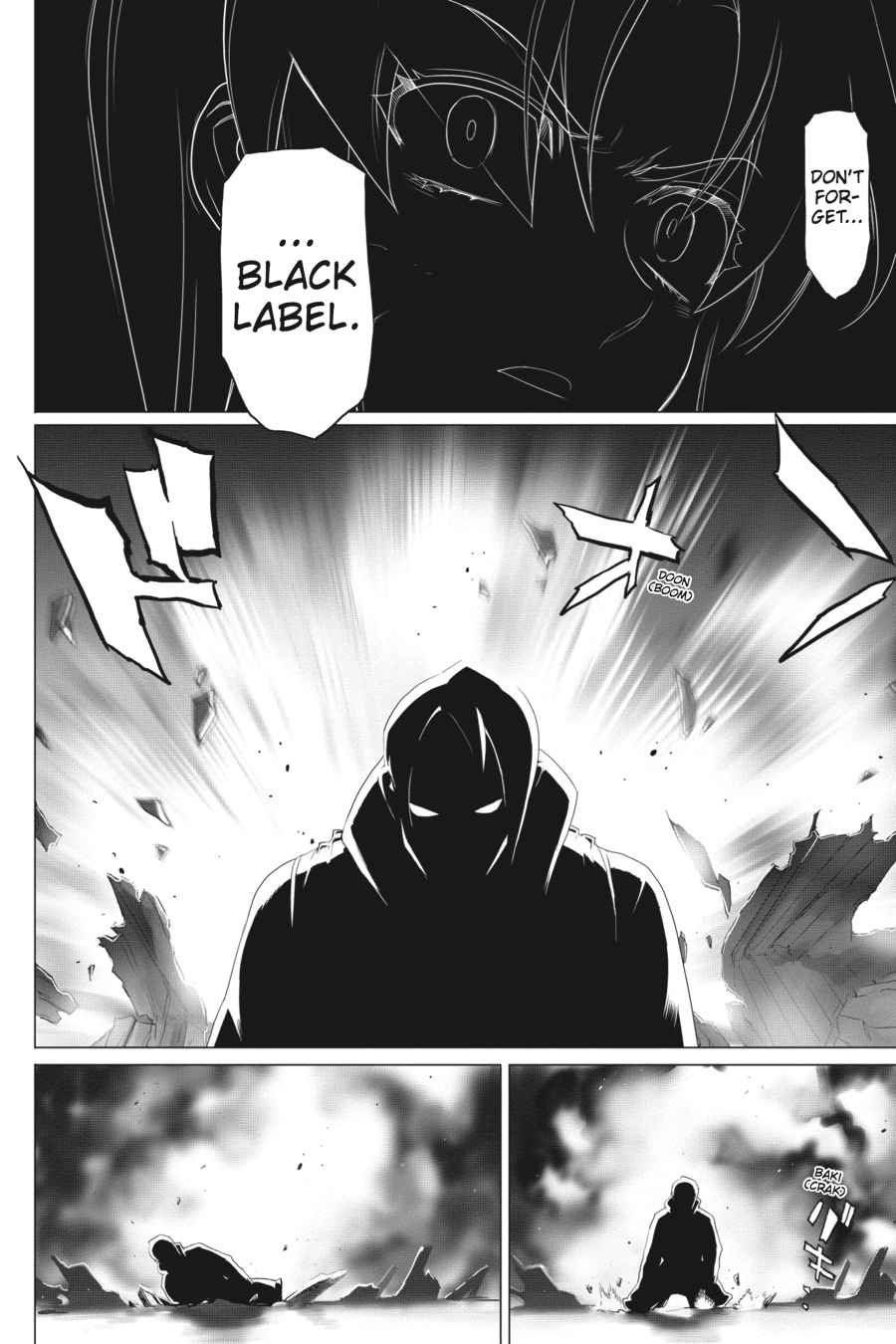 Triage X Chap 4 - Next Chap 5