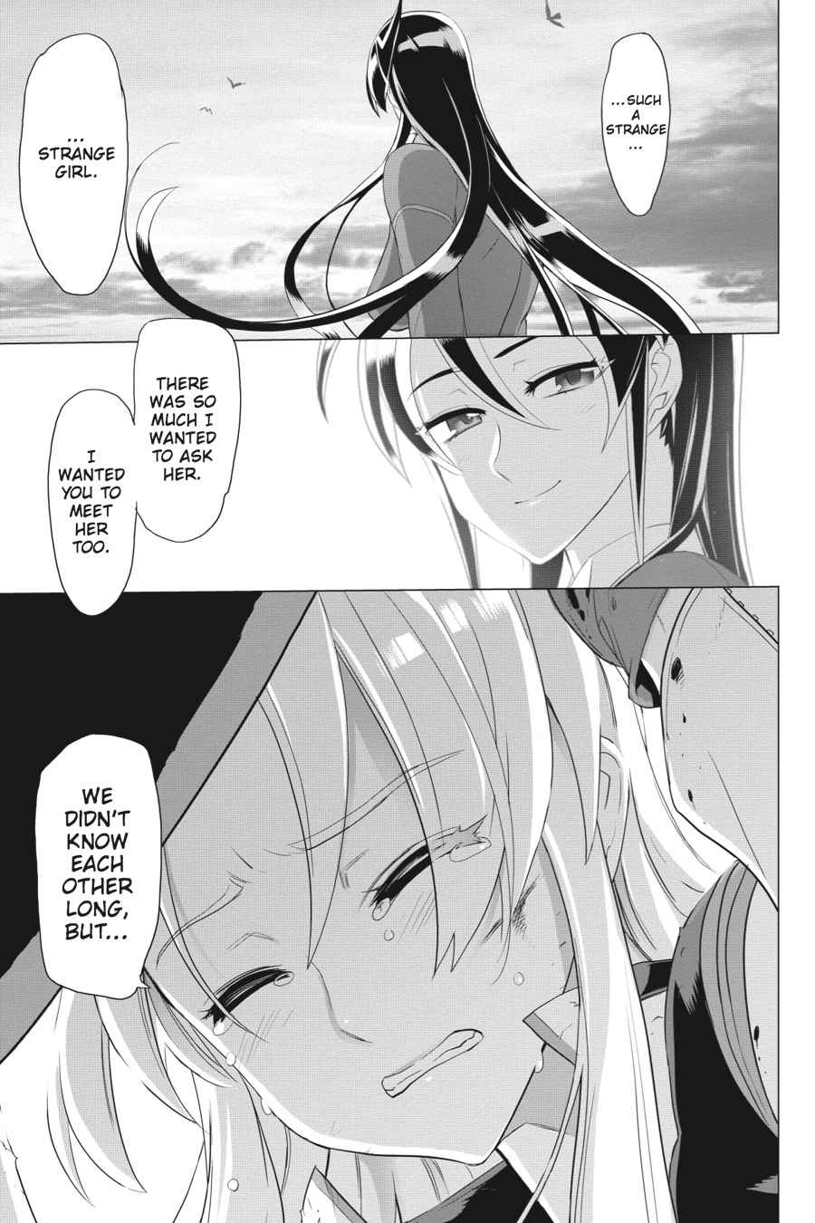 Triage X Chap 4 - Next Chap 5