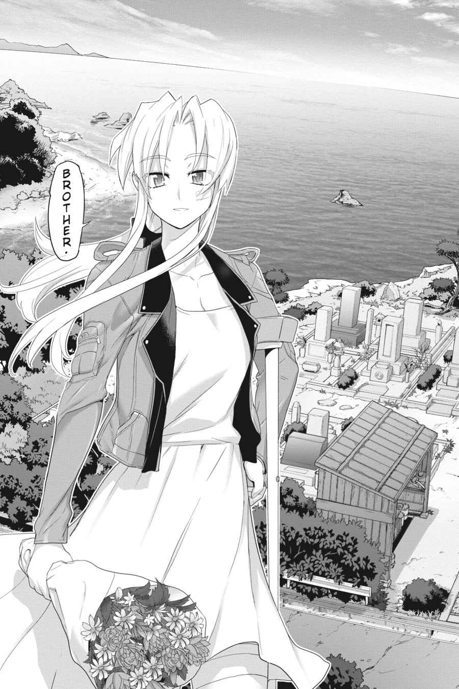 Triage X Chap 4 - Next Chap 5